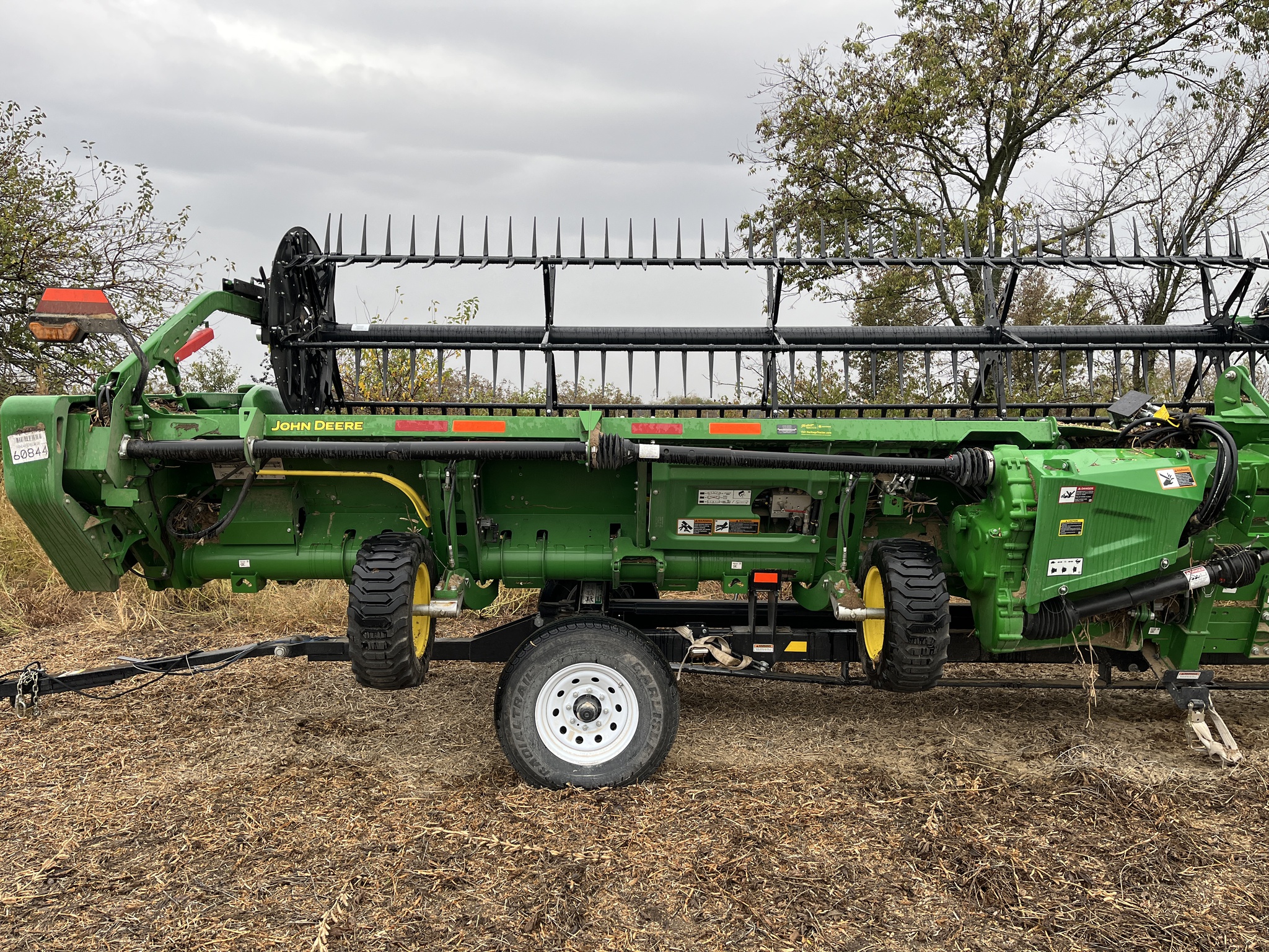  2024 John Deere HD40F at Heritage Tractor in Adrian, MO