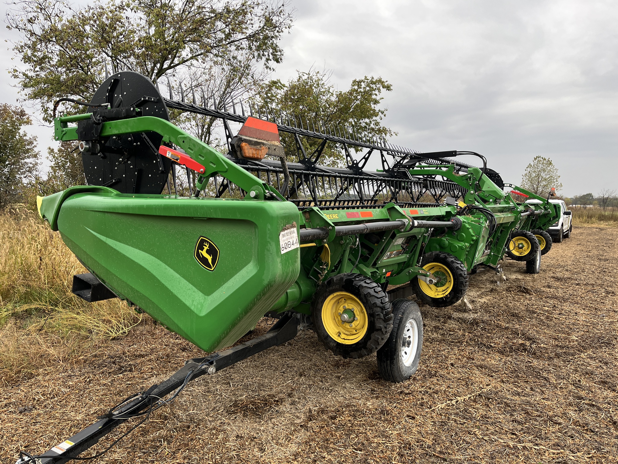  2024 John Deere HD40F at Heritage Tractor in Adrian, MO