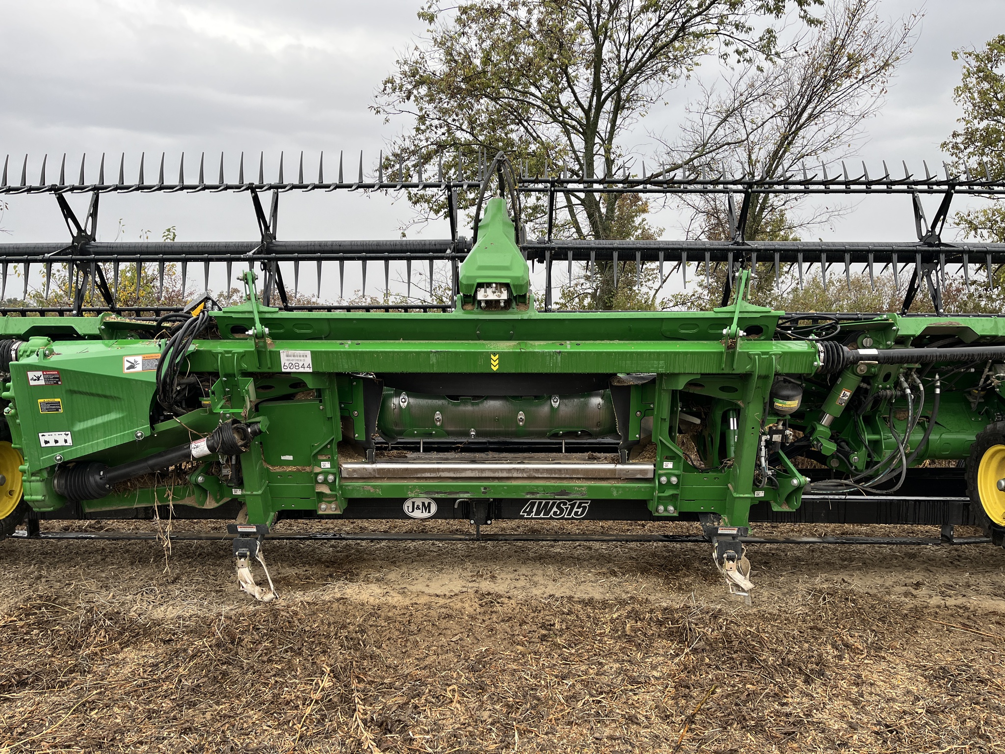  2024 John Deere HD40F at Heritage Tractor in Adrian, MO
