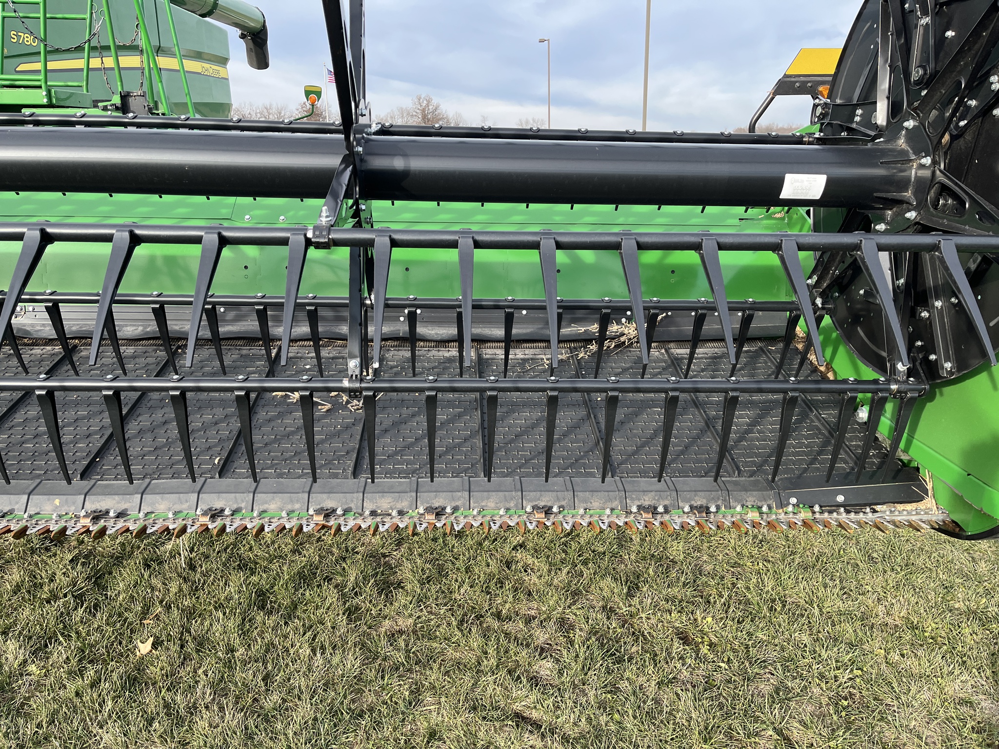  2024 John Deere HD40F at Heritage Tractor in Adrian, MO