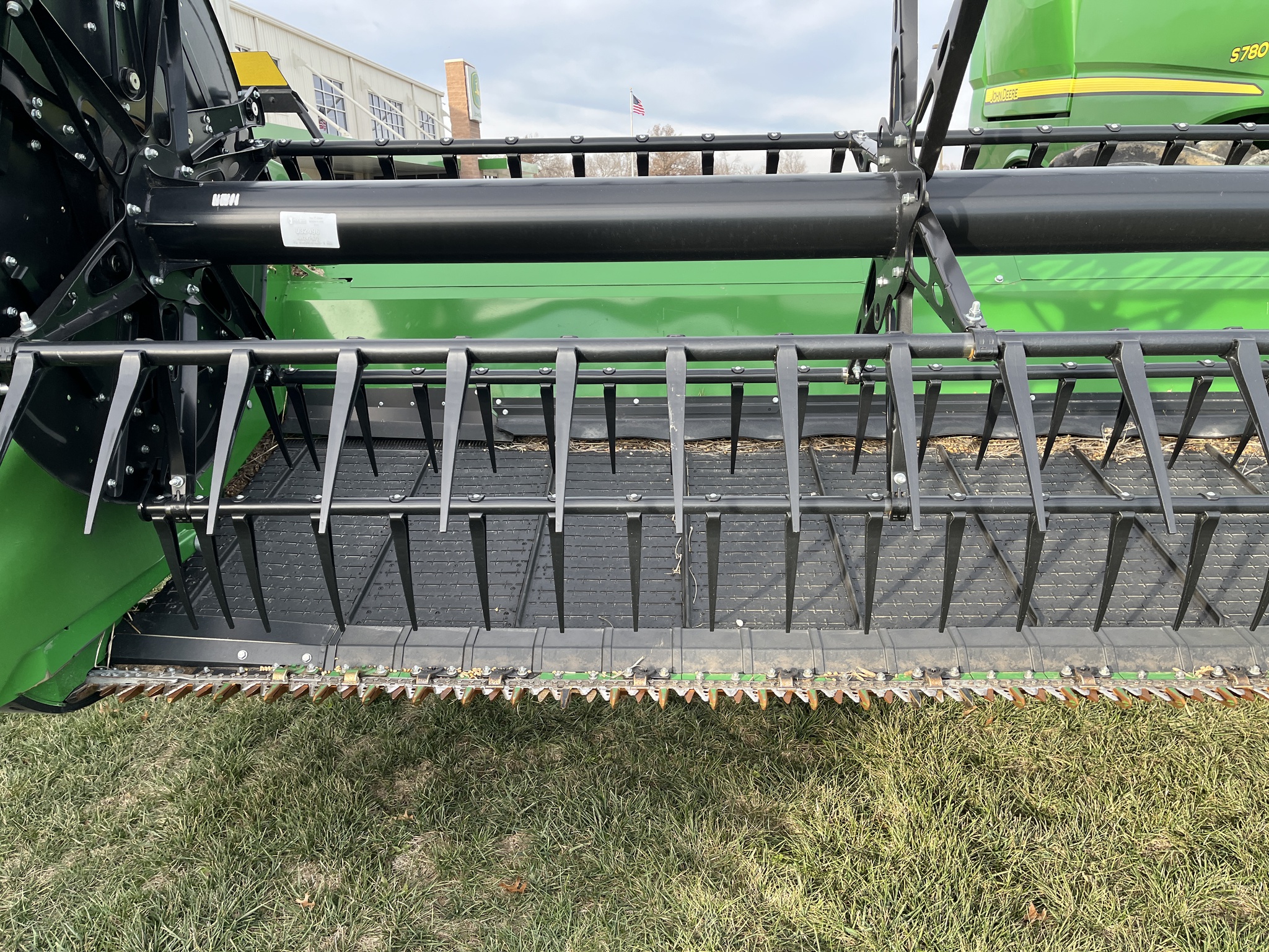  2024 John Deere HD40F at Heritage Tractor in Adrian, MO
