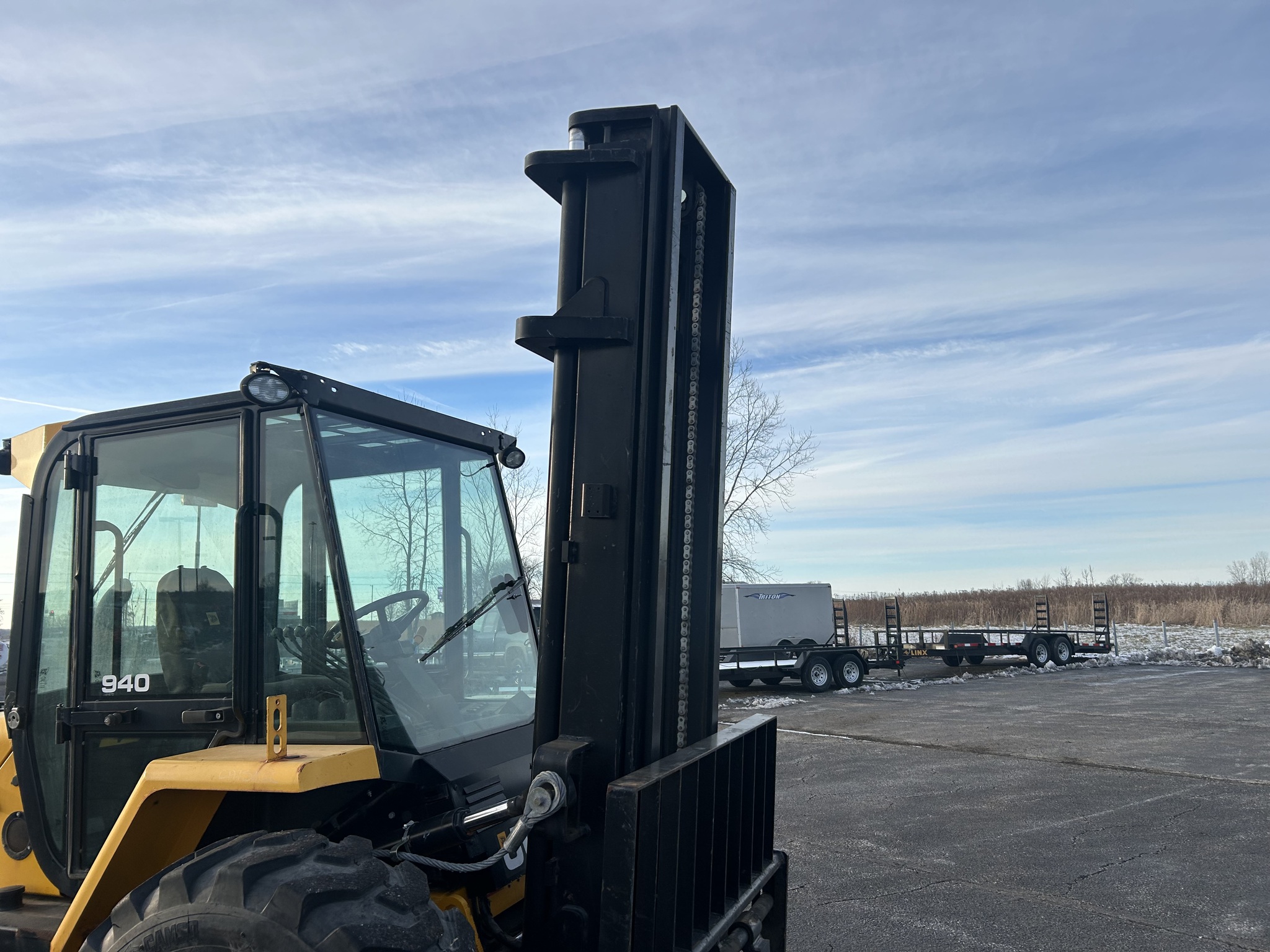 2017 JCB 940-4 Image 6