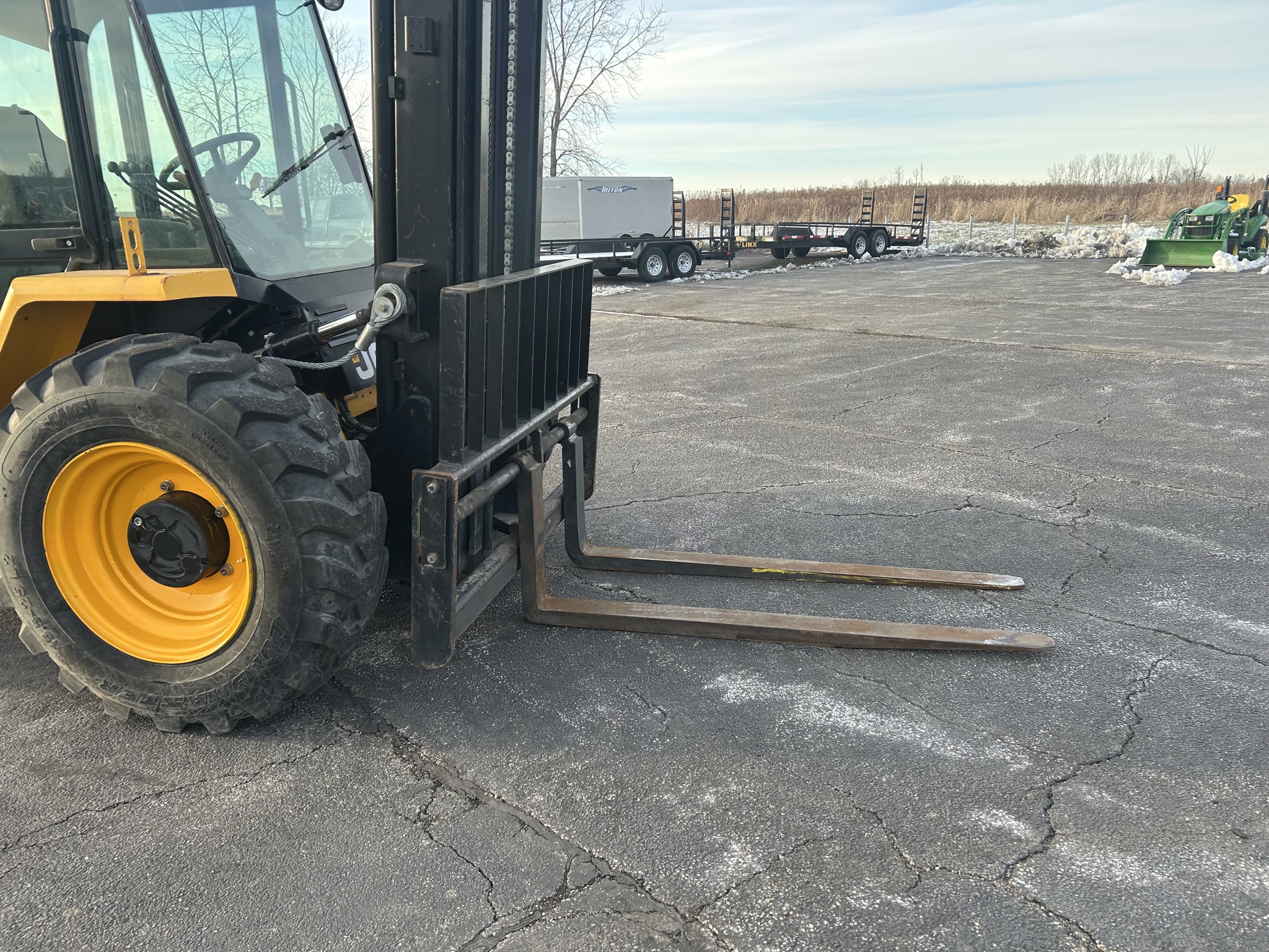 2017 JCB 940-4 Image 5