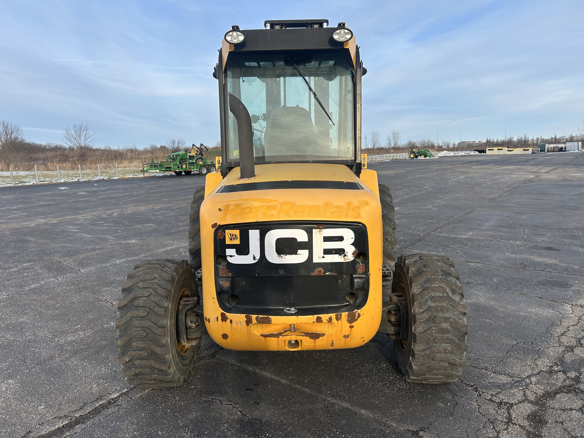 2017 JCB 940-4 Image 9