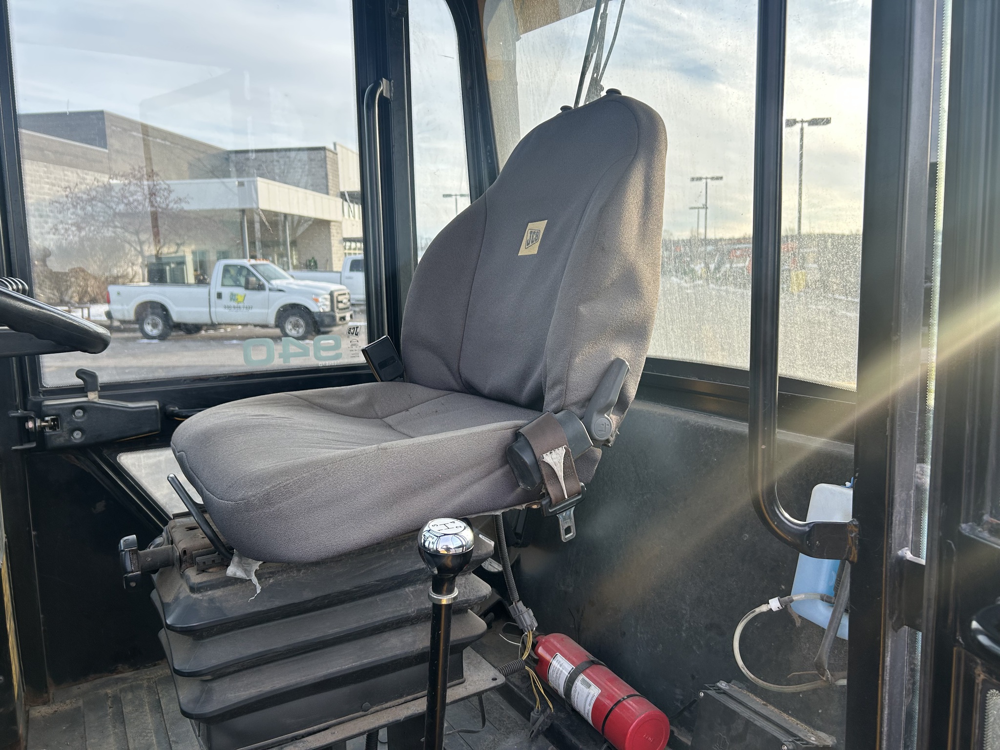 2017 JCB 940-4 Image 12