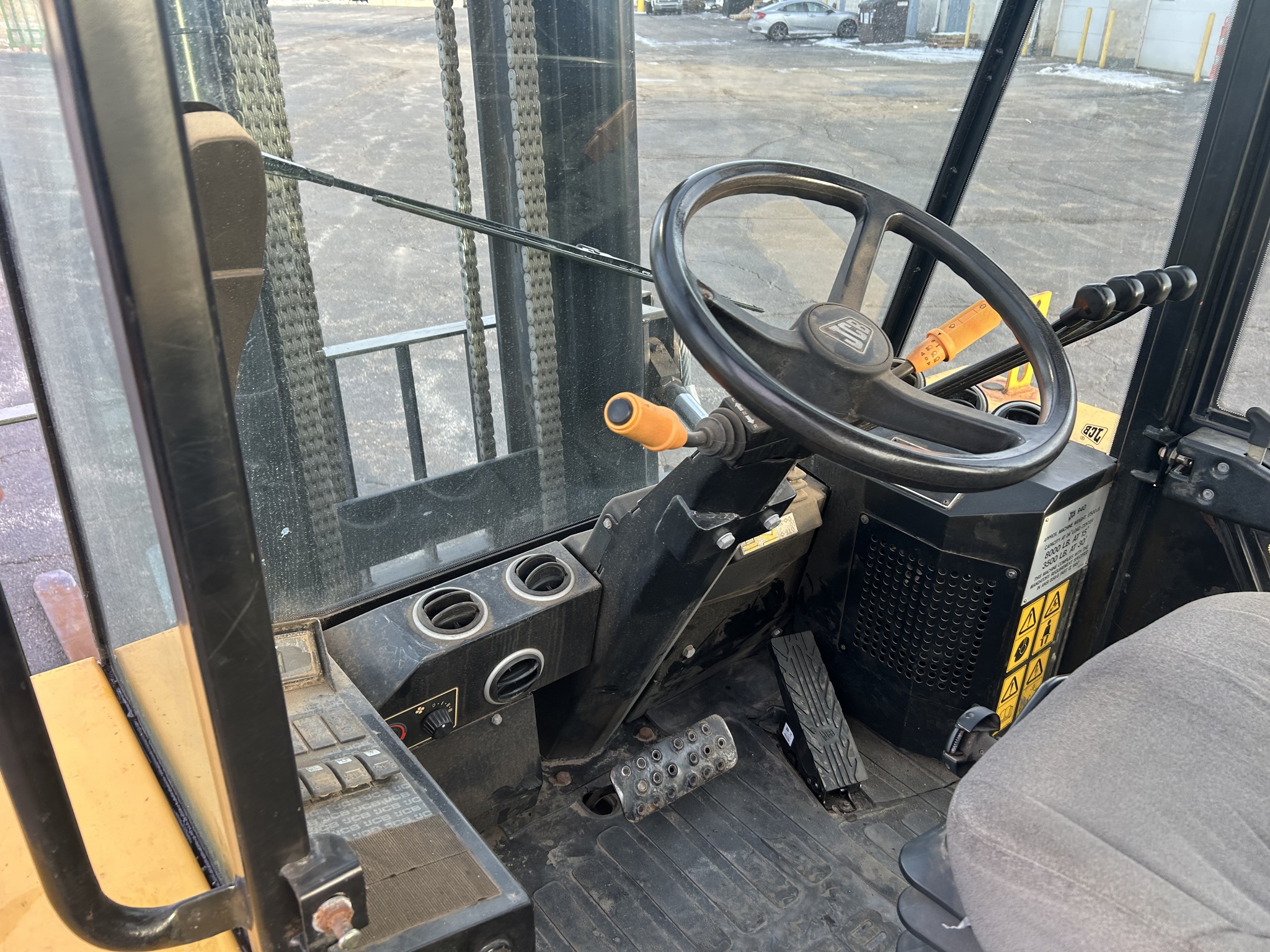 2017 JCB 940-4 Image 13