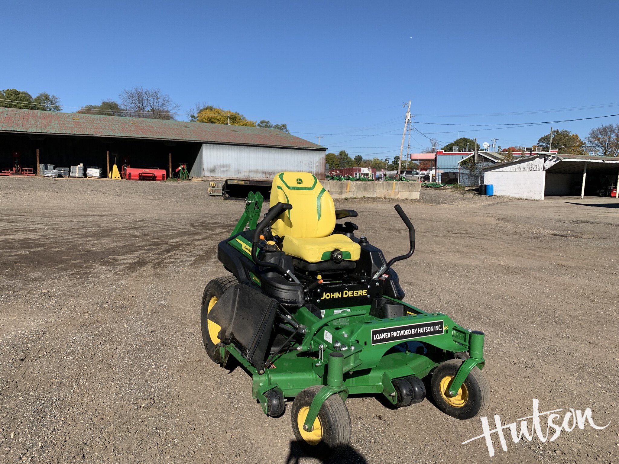 2024 John Deere Z930M