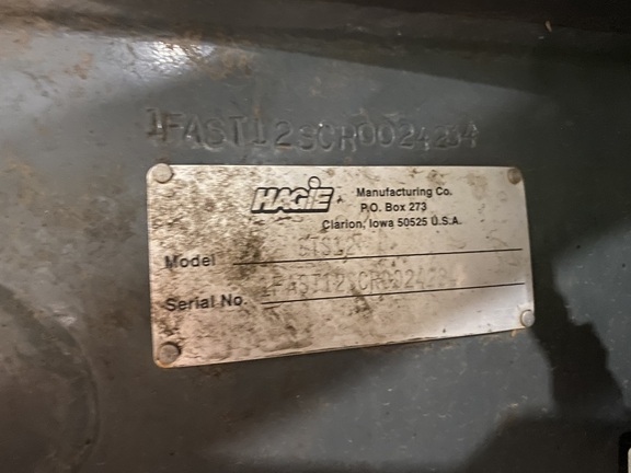 2024 Hagie STS12 - Photo9