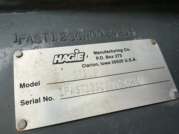 2024 Hagie STS12 - Photo50
