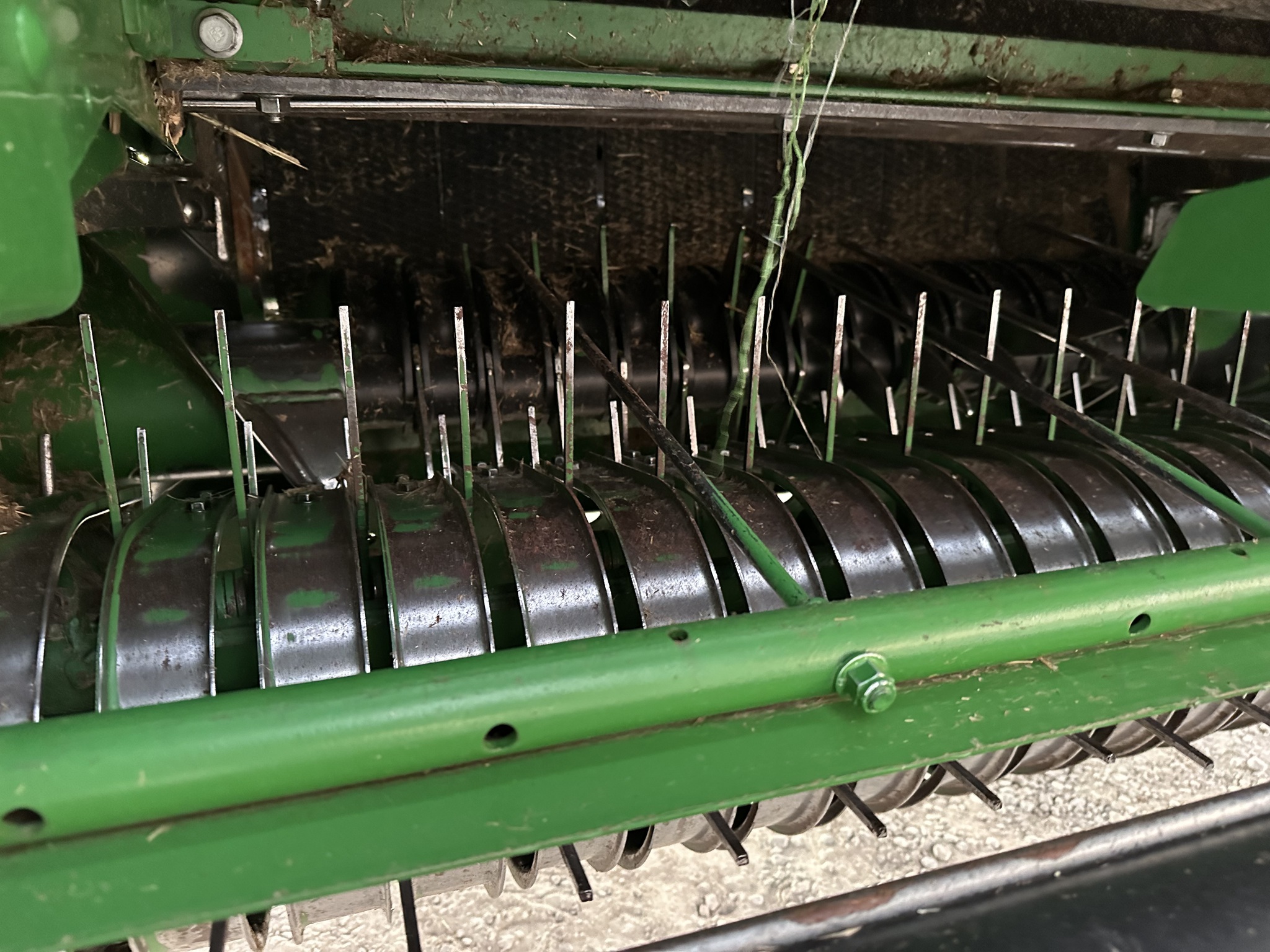  2020 John Deere 460M at Heritage Tractor in Joplin, MO