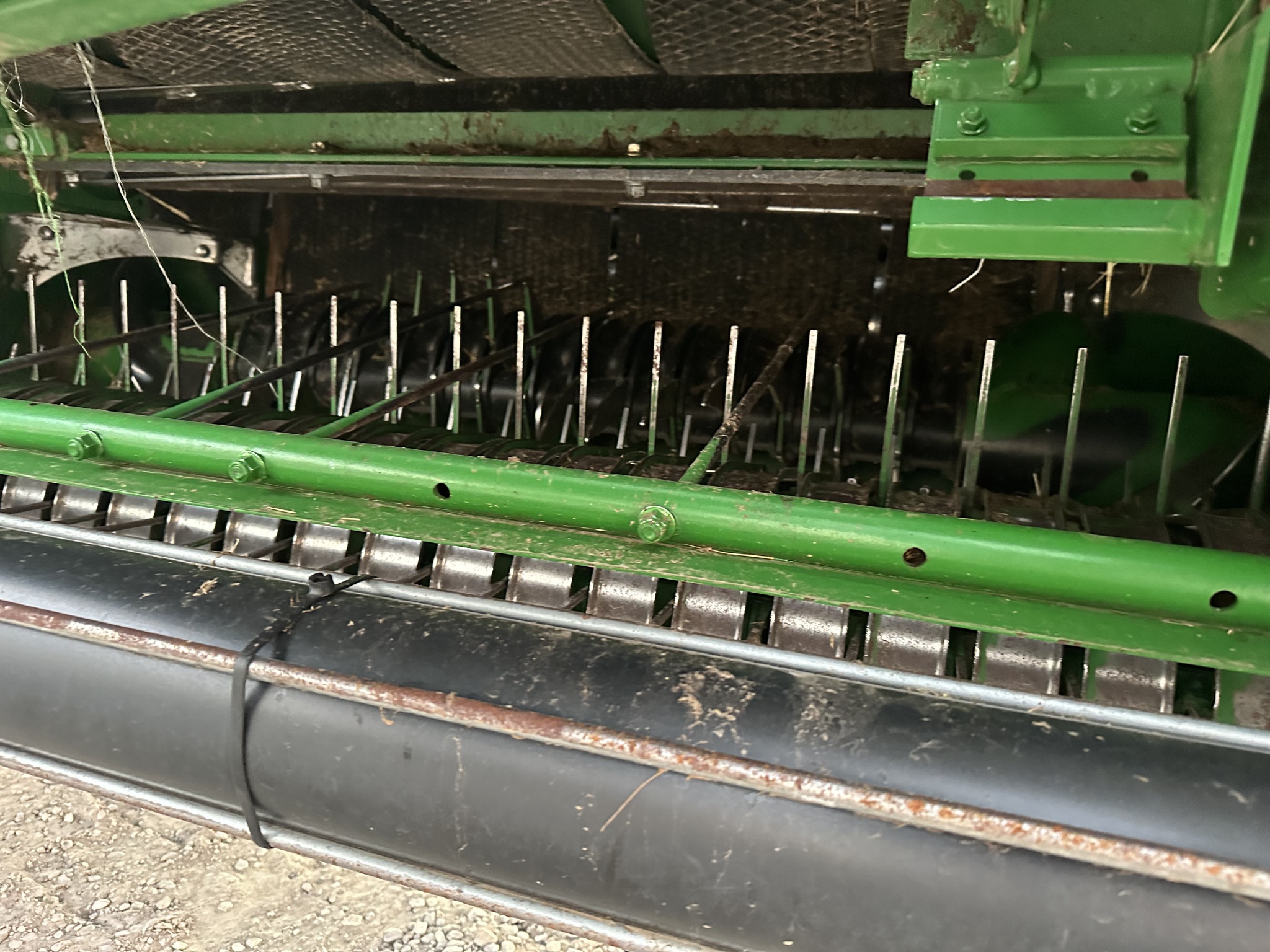  2020 John Deere 460M at Heritage Tractor in Joplin, MO