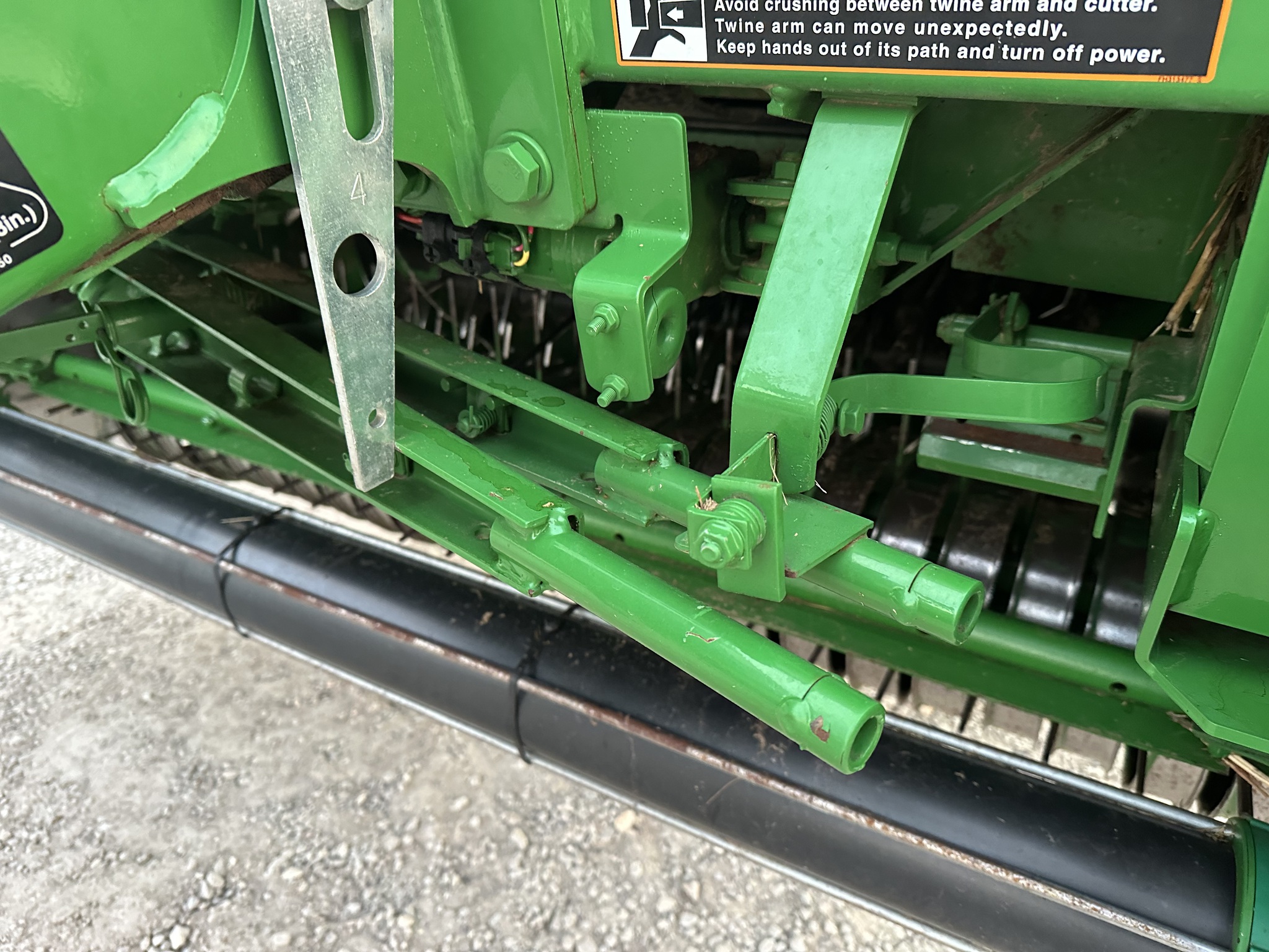  2020 John Deere 460M at Heritage Tractor in Joplin, MO