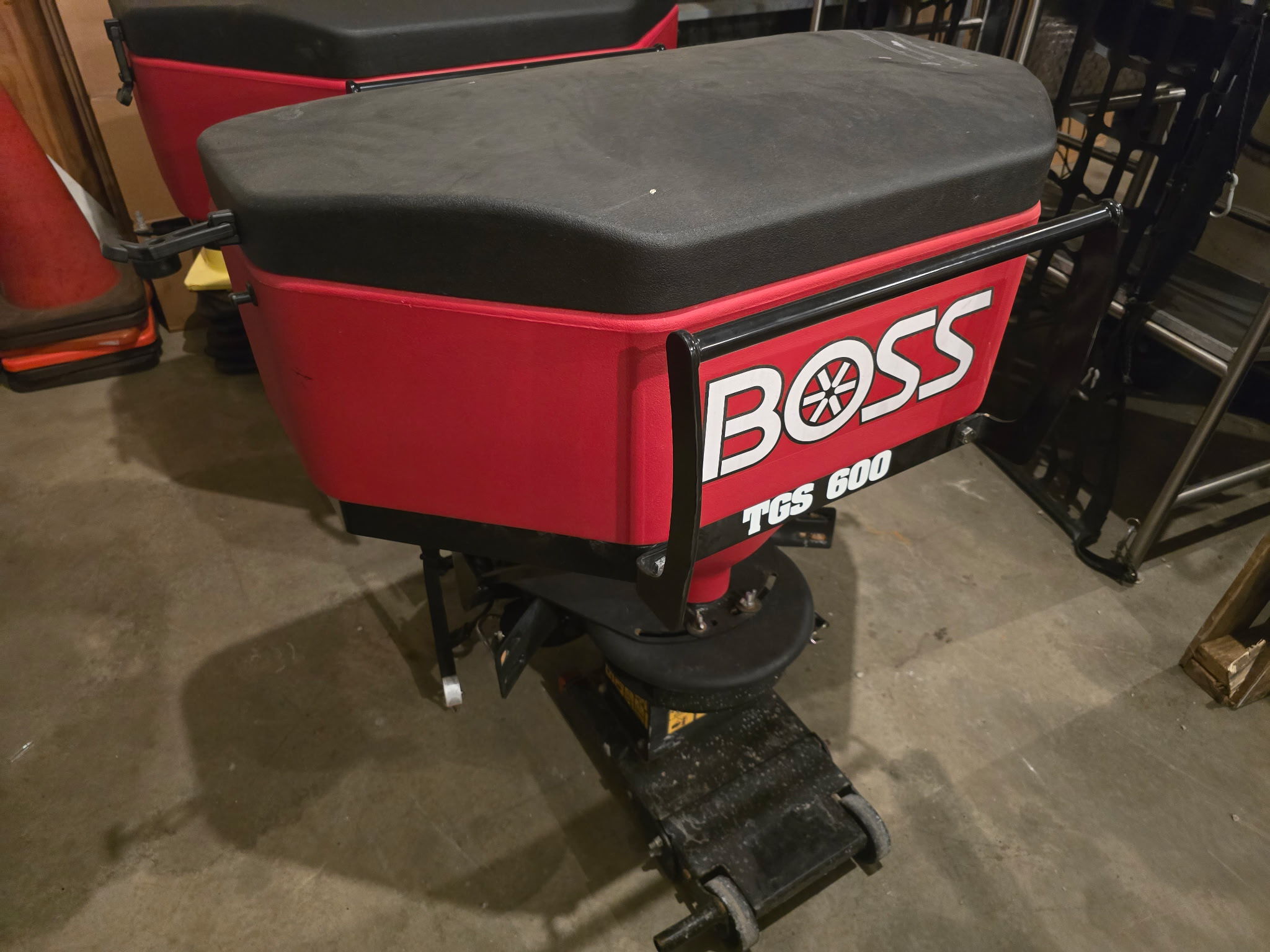 2022 Boss TGS06000 Image 2
