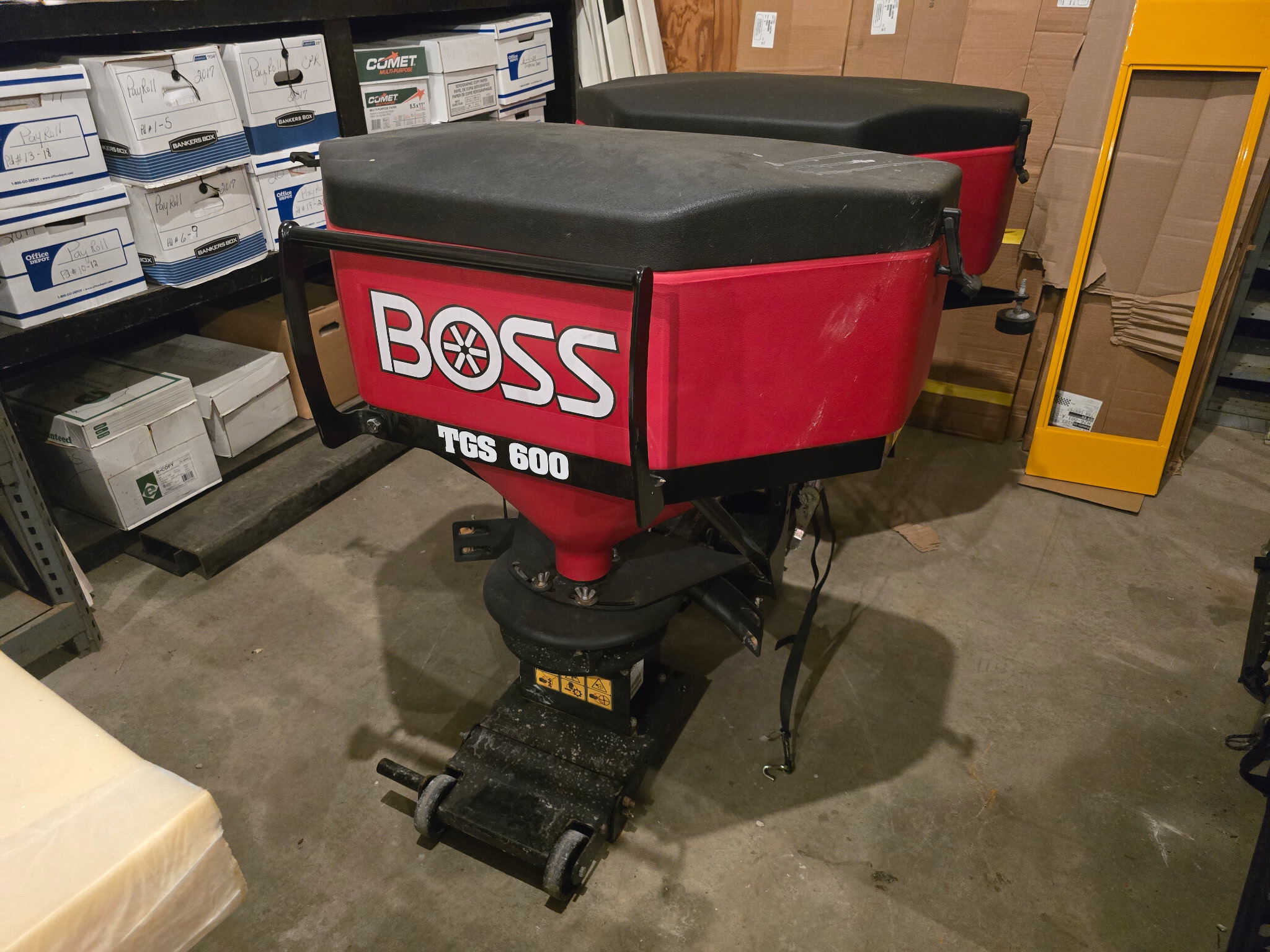 2022 Boss TGS06000 Image 1