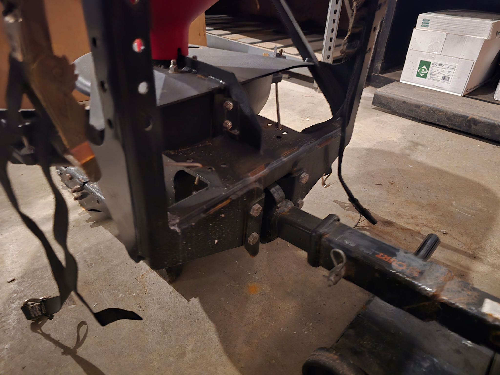 2022 Boss TGS06000 Image 5