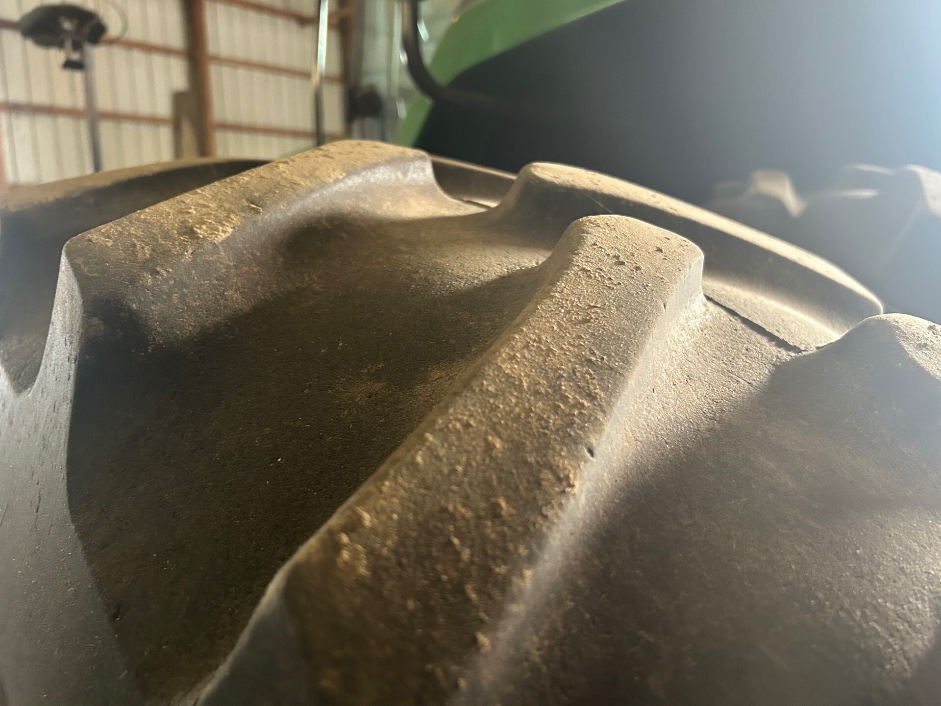 1994 John Deere 7800 Image 3