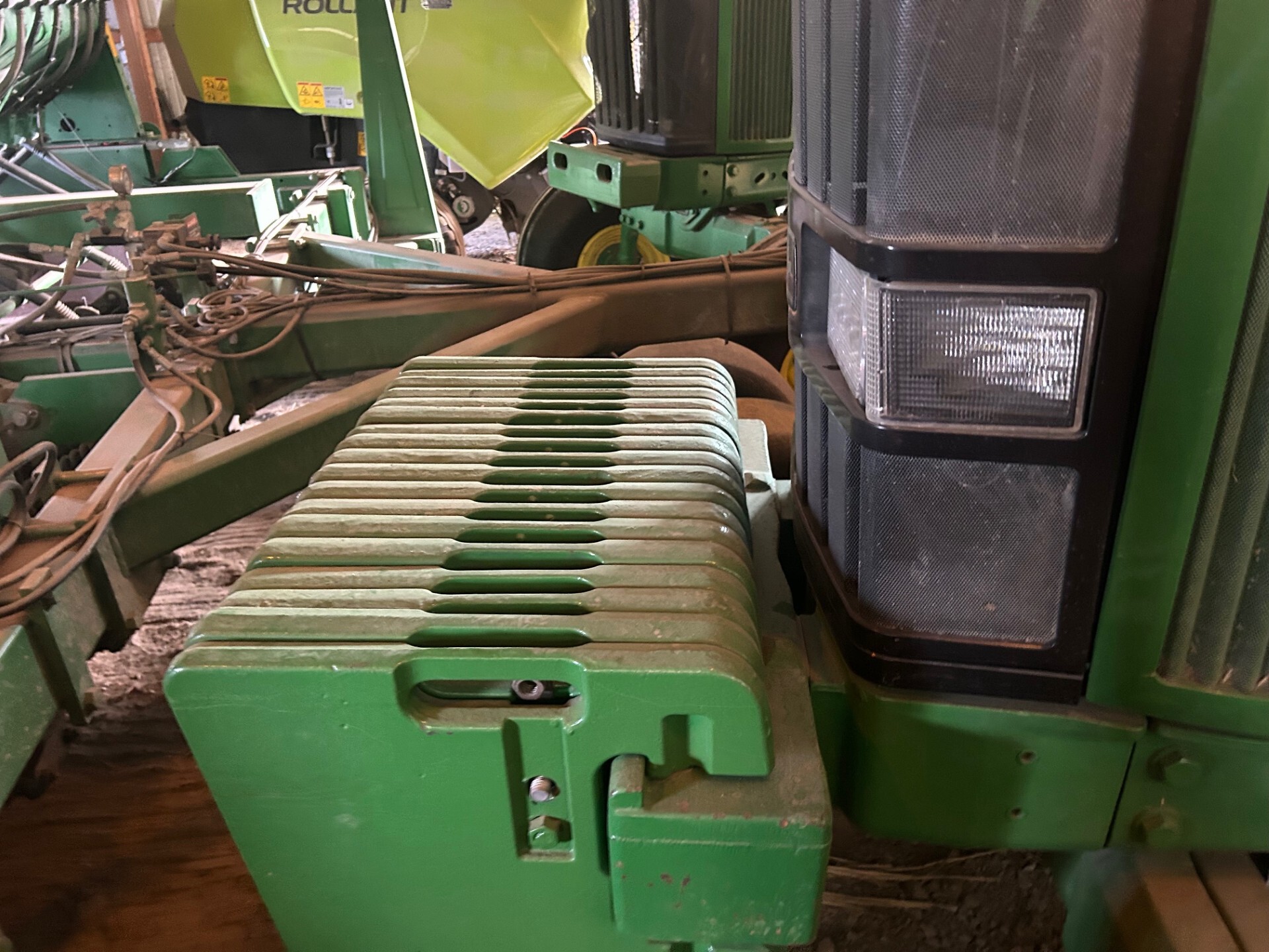 1994 John Deere 7800 Image 5