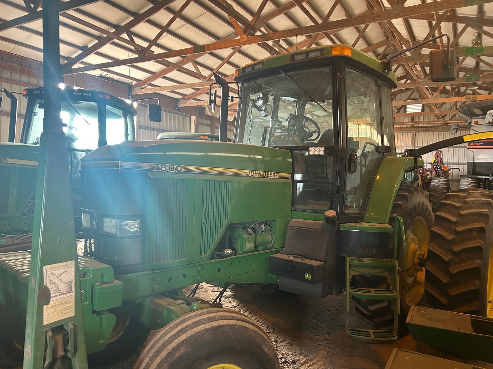 1994 John Deere 7800 Image 1