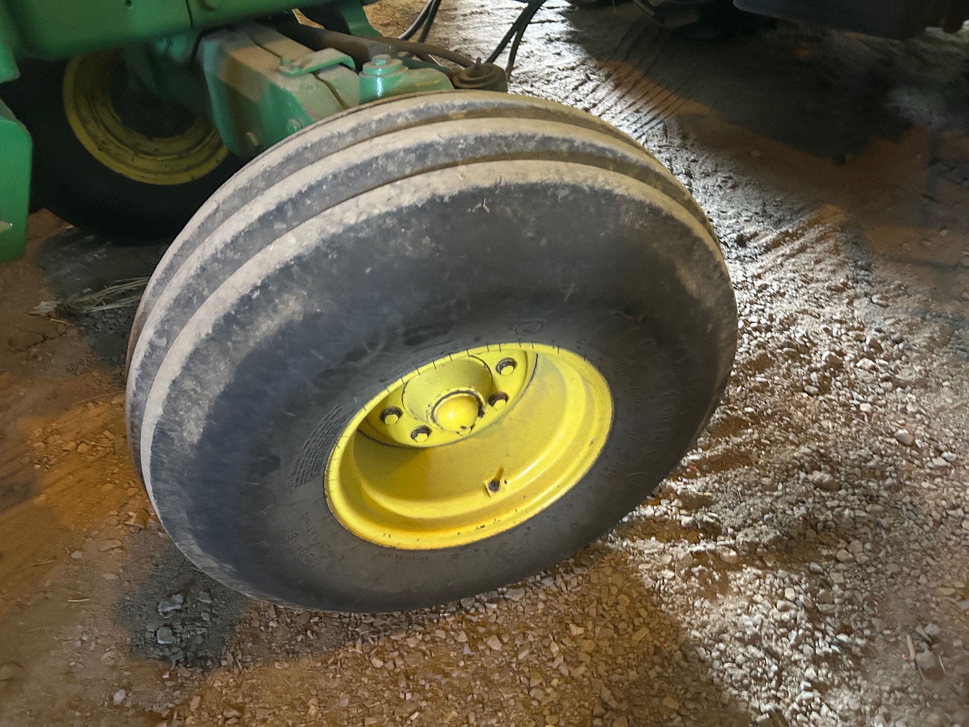 1994 John Deere 7800 Image 6