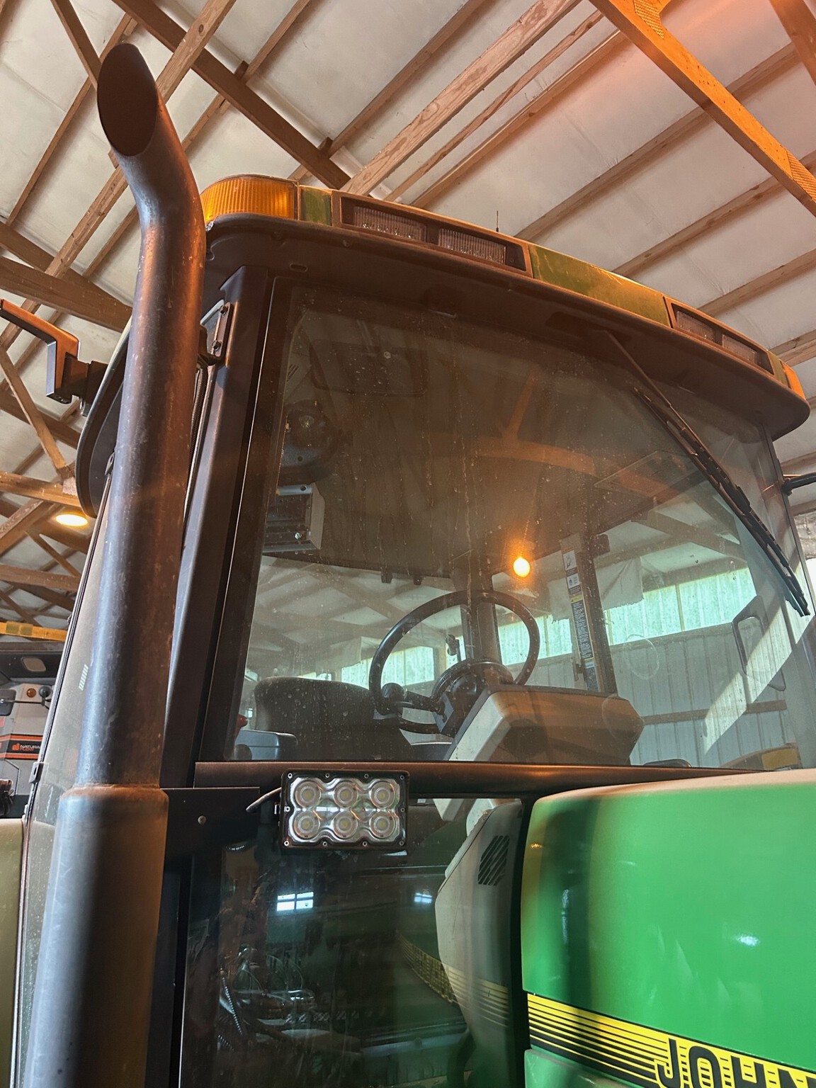 1994 John Deere 7800 Image 8