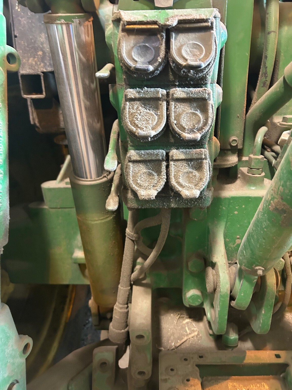 1994 John Deere 7800 Image 9