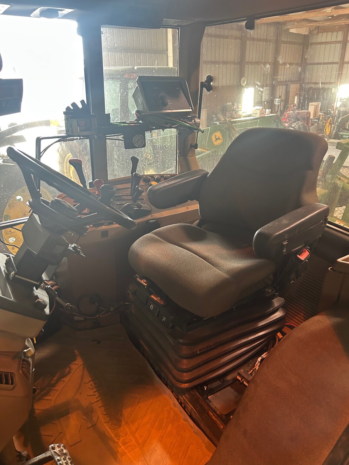 1994 John Deere 7800 Image 10