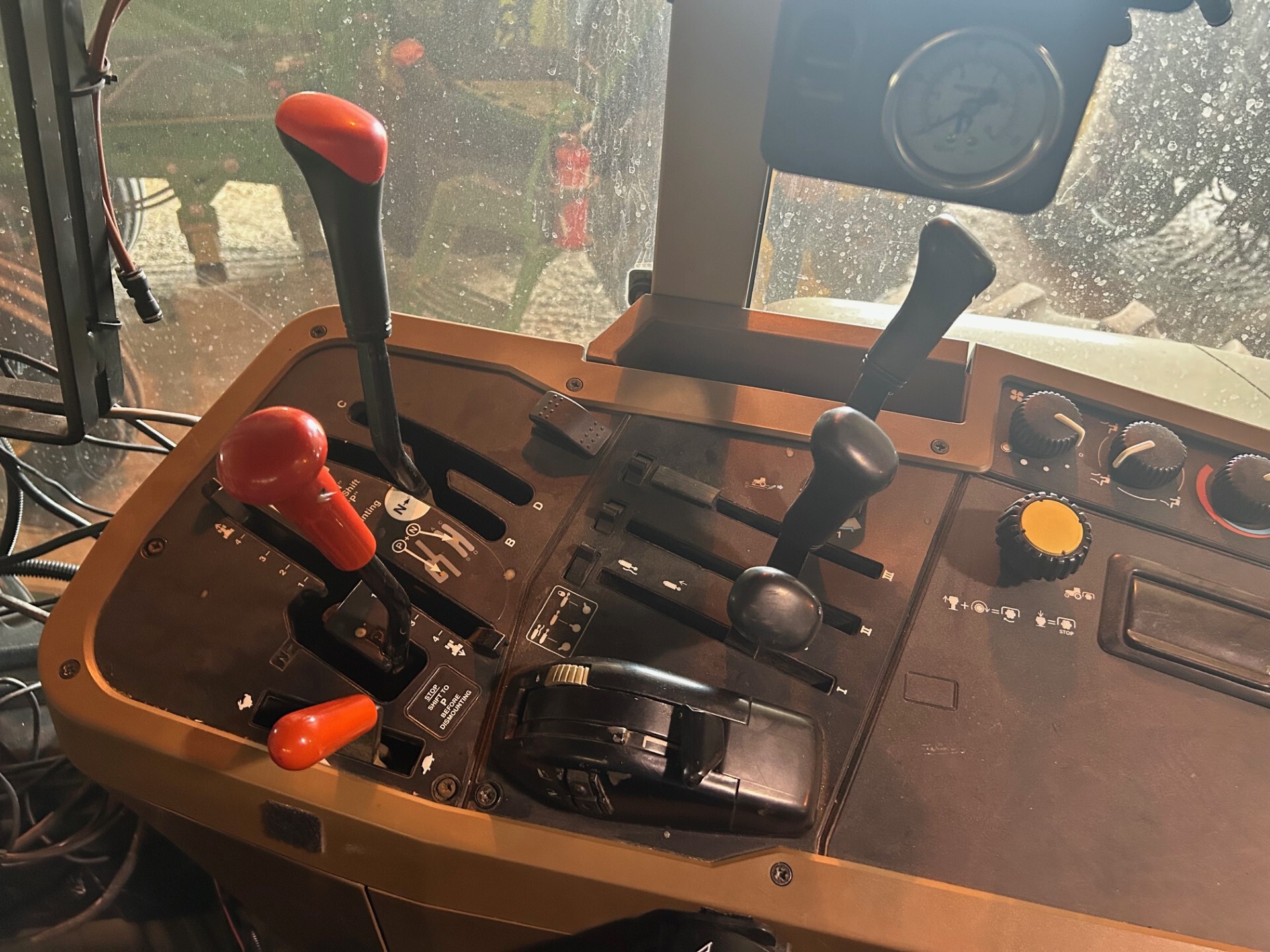 1994 John Deere 7800 Image 12