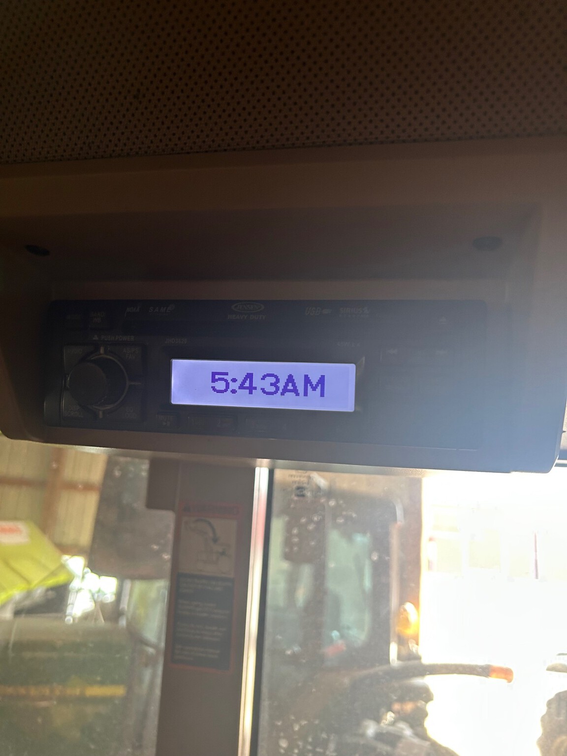 1994 John Deere 7800 Image 13