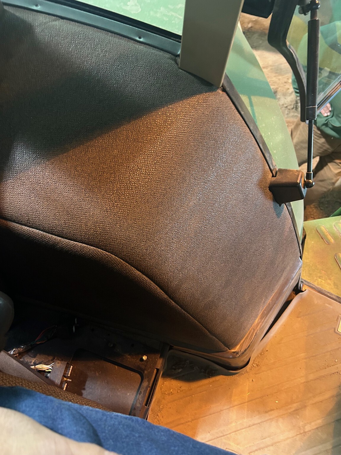 1994 John Deere 7800 Image 15