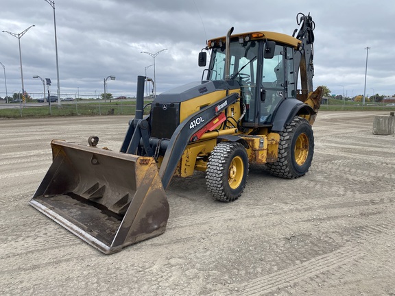 Photo of 2016 John Deere 410L