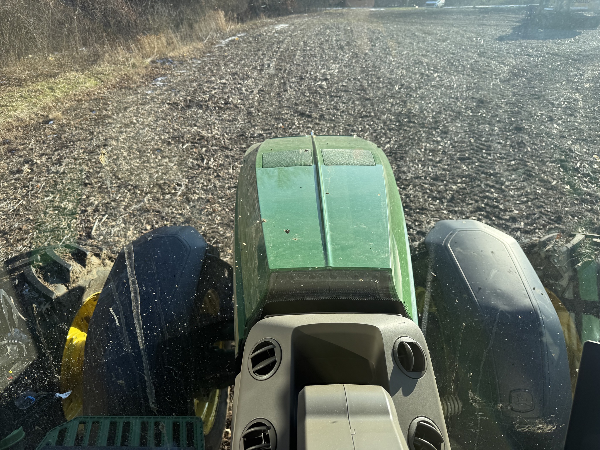  2025 John Deere 8R 340 at Heritage Tractor in Nevada, MO