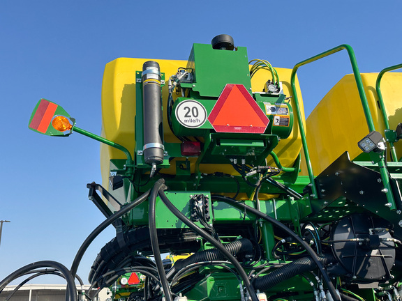 2025 John-Deere DB60