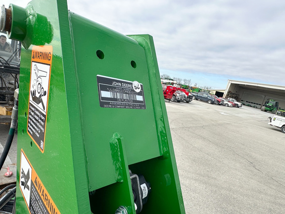 2025 John-Deere DB60