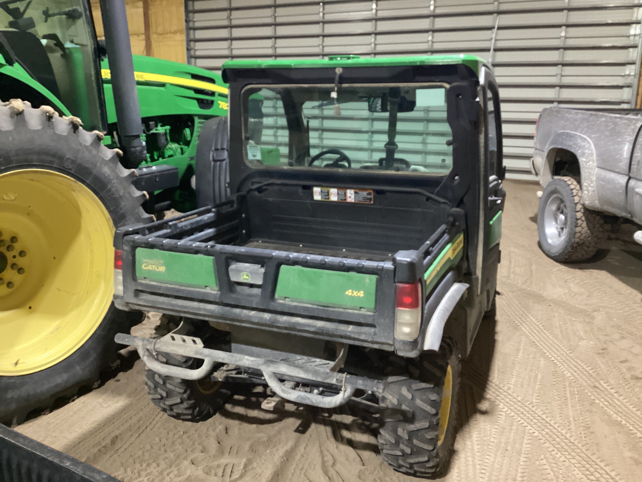 2021 John Deere XUV 835R Image 4