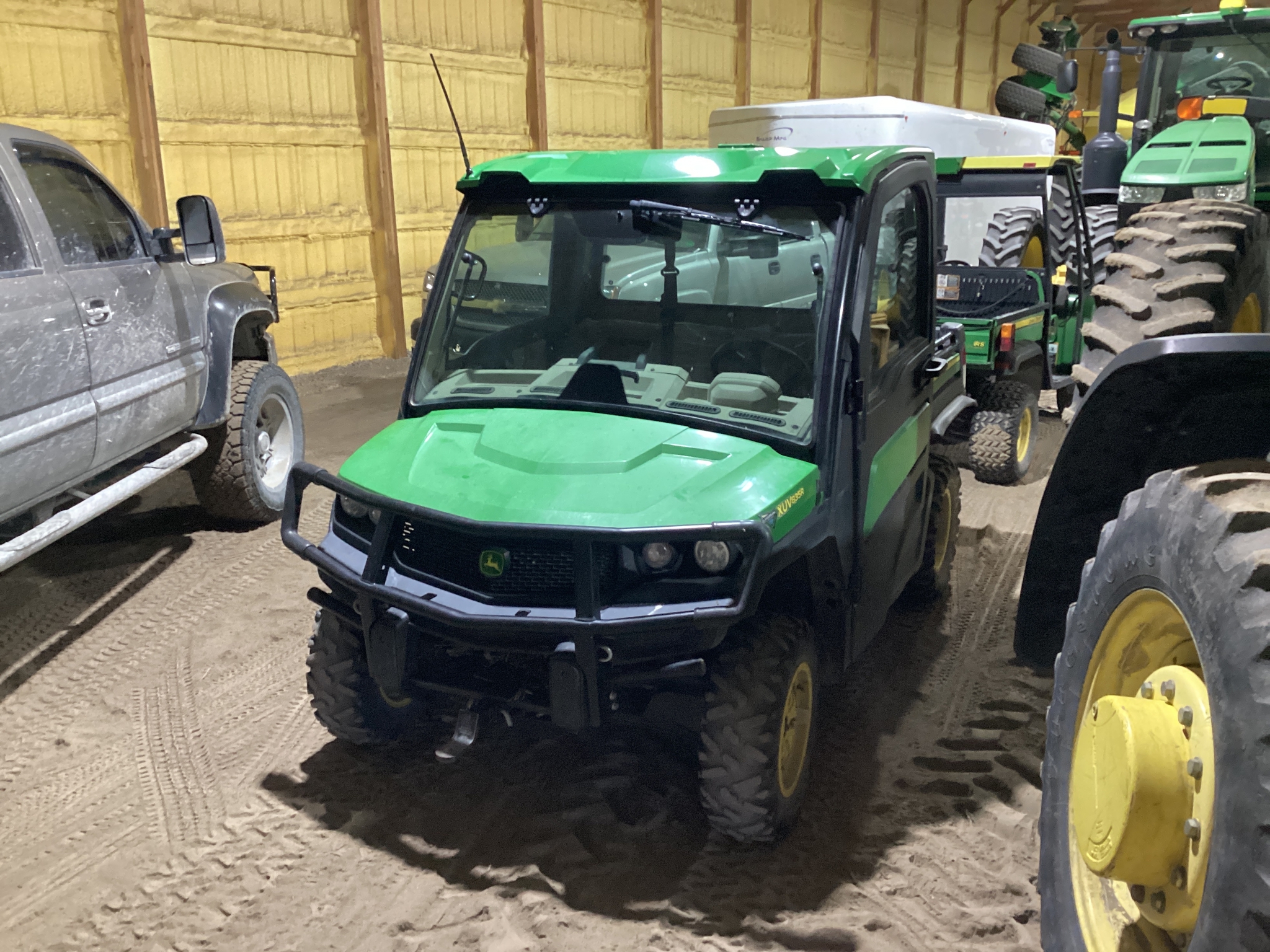 2021 John Deere XUV 835R Image 5