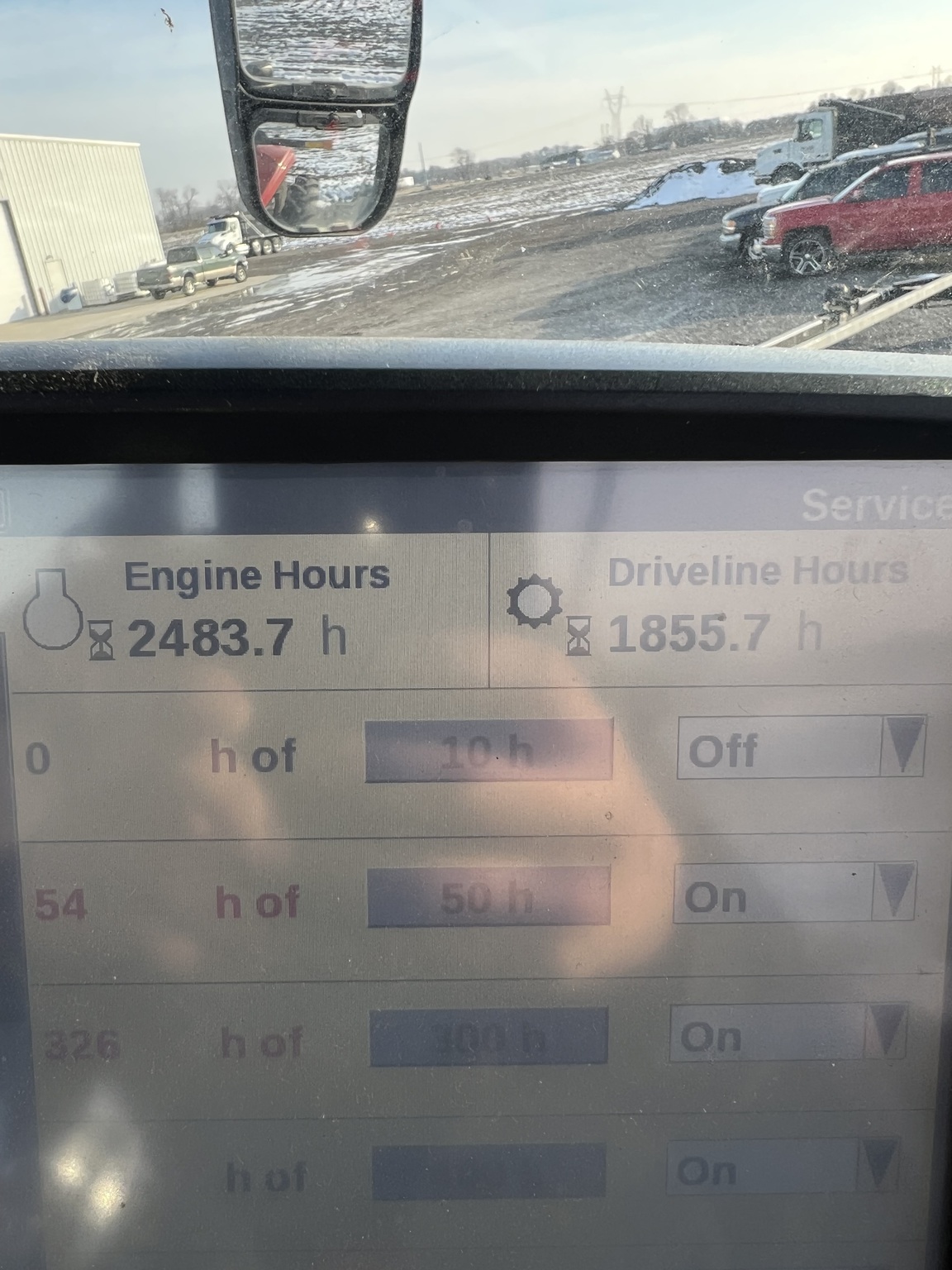 2014 Case IH Magnum 380 Image 8