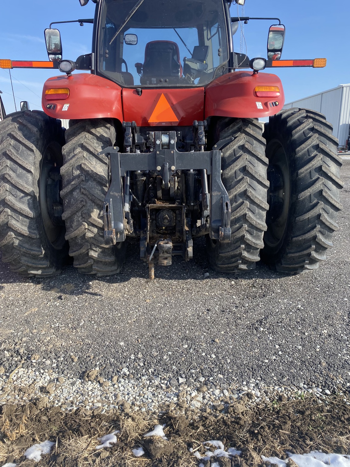 2014 Case IH Magnum 380 Image 5