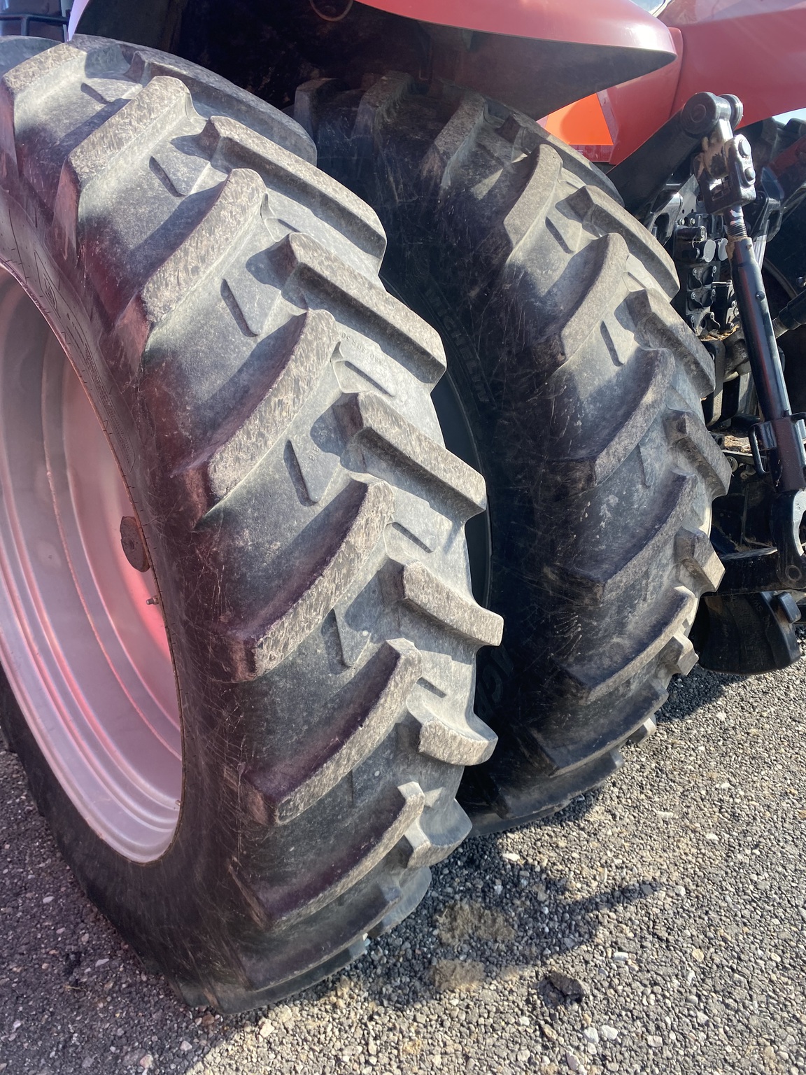 2014 Case IH Magnum 380 Image 6