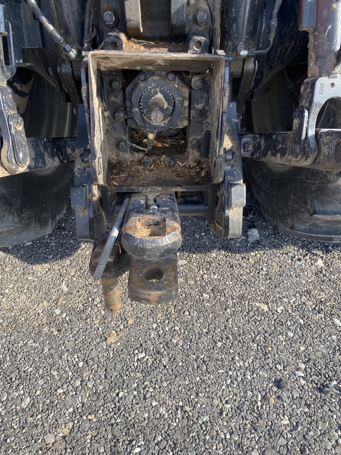 2014 Case IH Magnum 380 Image 7