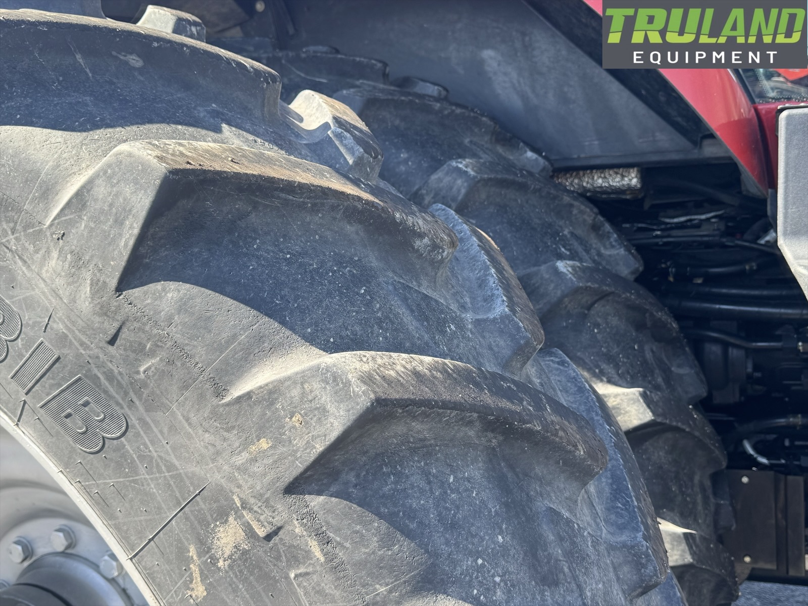 2014 Case IH Magnum 380 Image 7