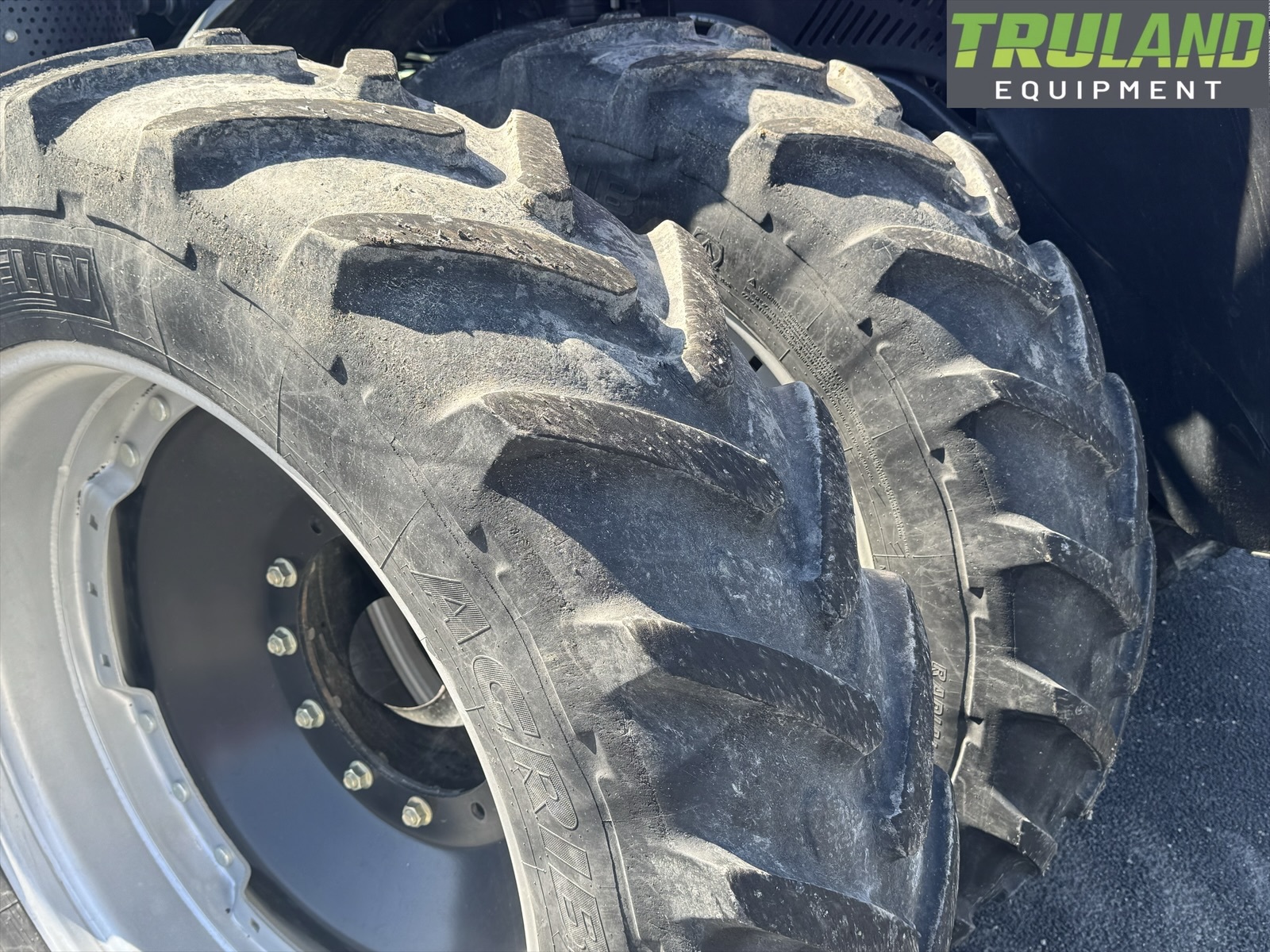 2014 Case IH Magnum 380 Image 8