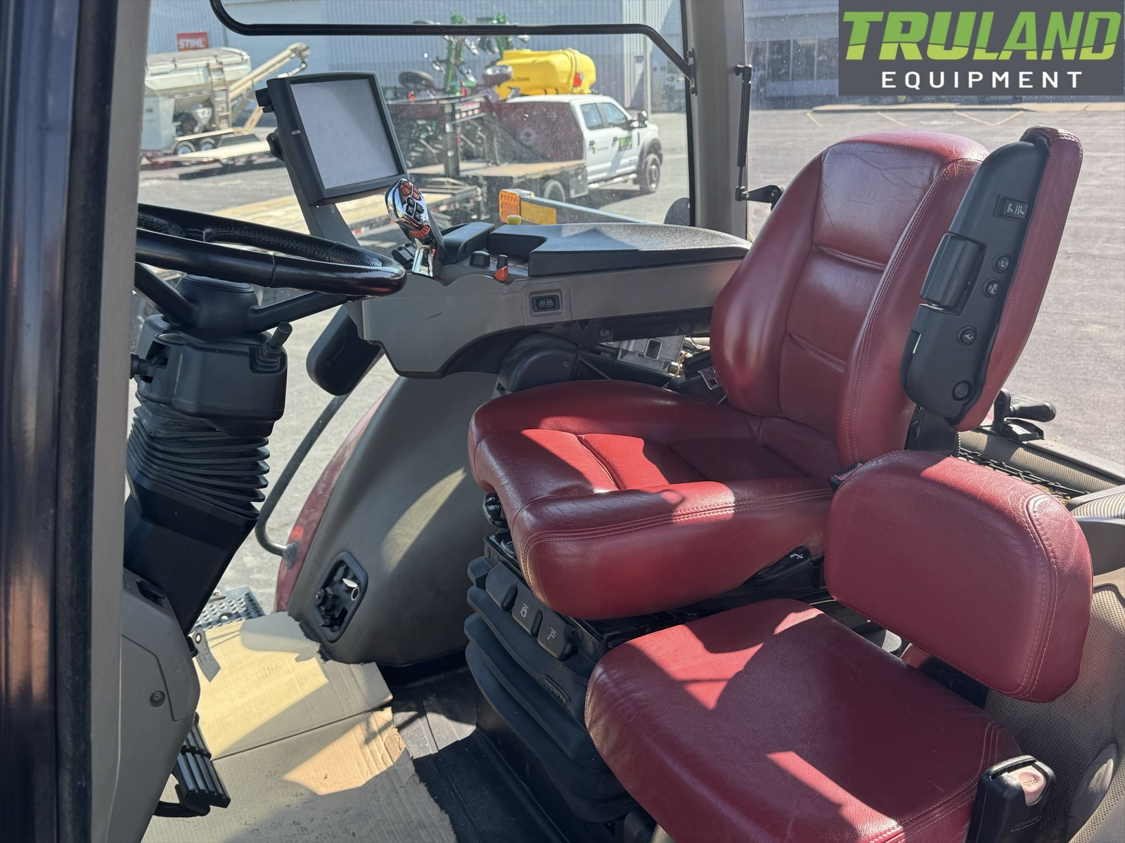 2014 Case IH Magnum 380 Image 9