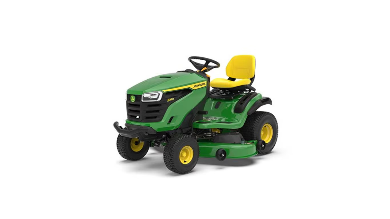 2026 John Deere S160 Image 1