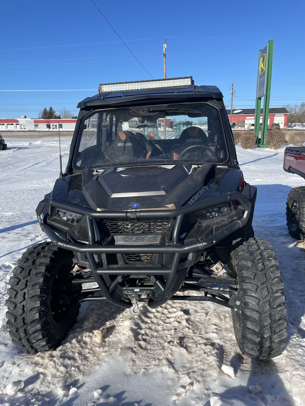 2023 Polaris GENERAL XP 4 1000 Image 3