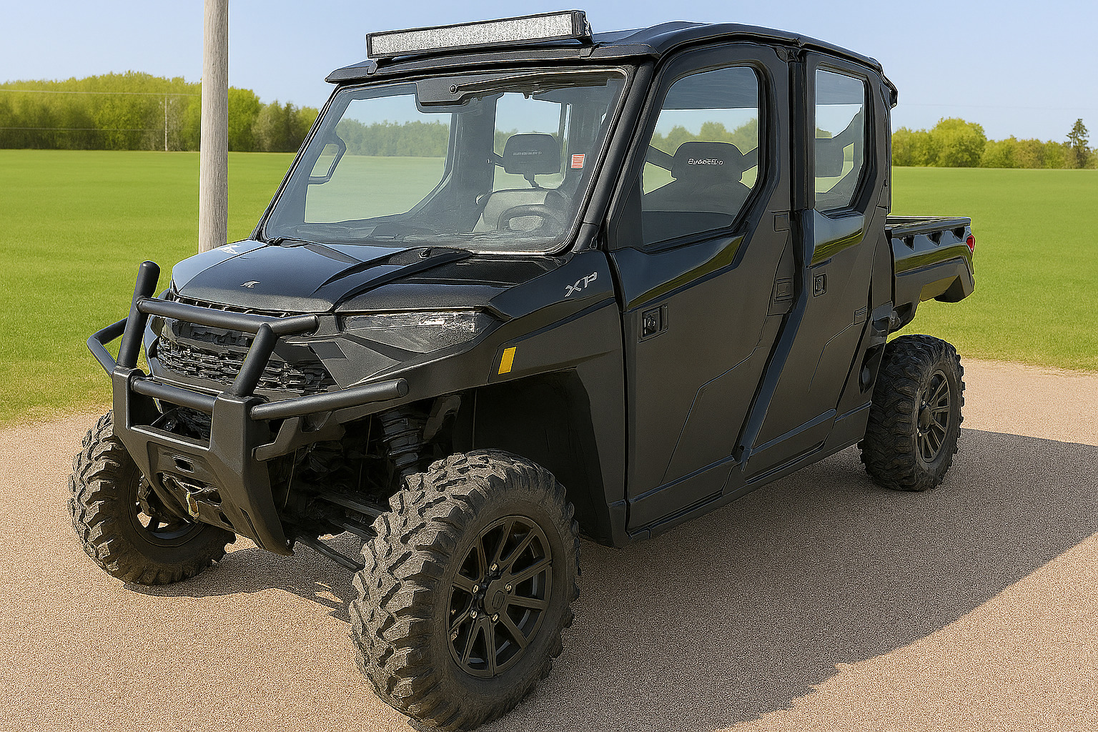 2023 Polaris GENERAL XP 4 1000 Image 1