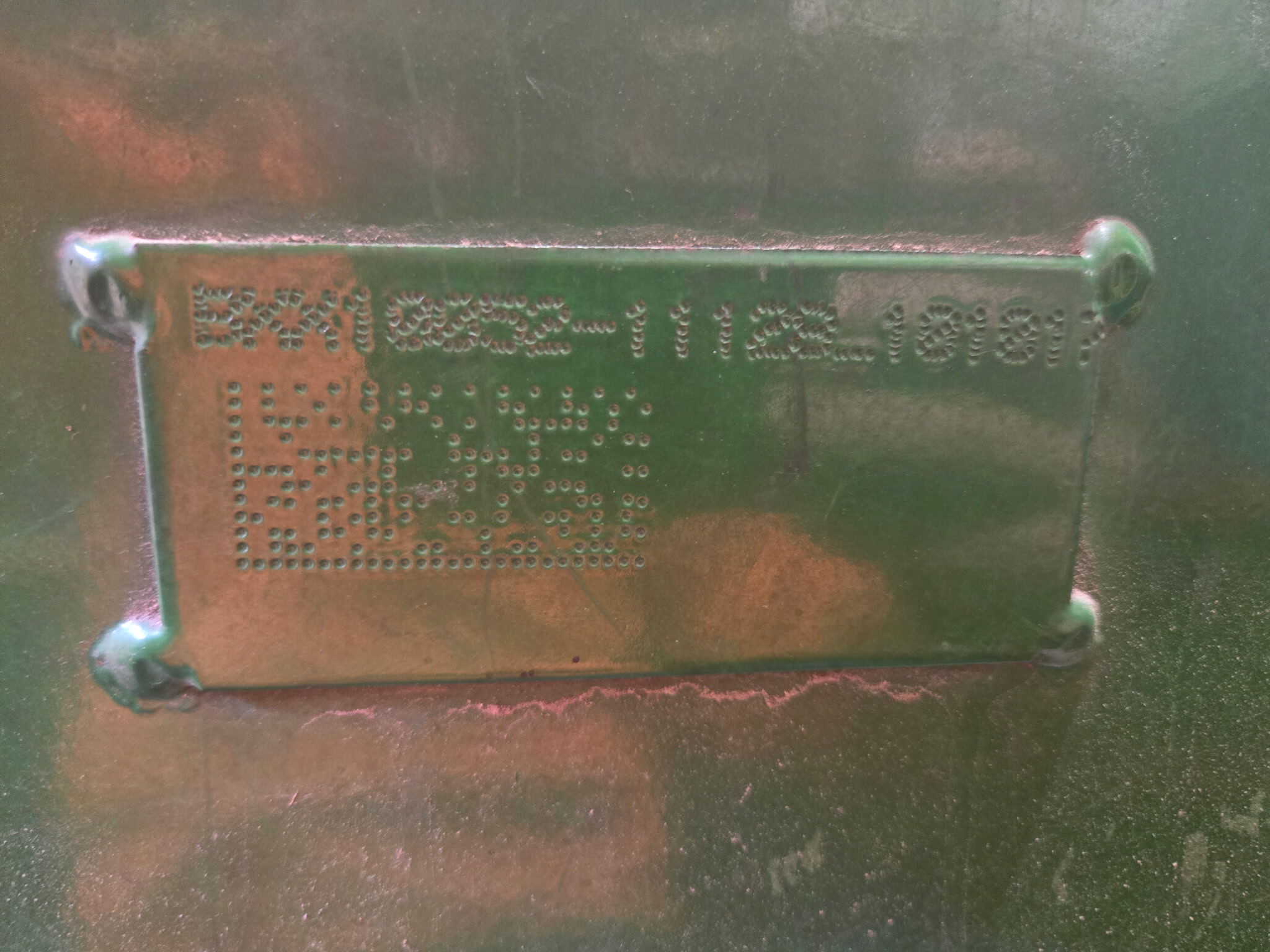 2017 John Deere 1025R Image 7