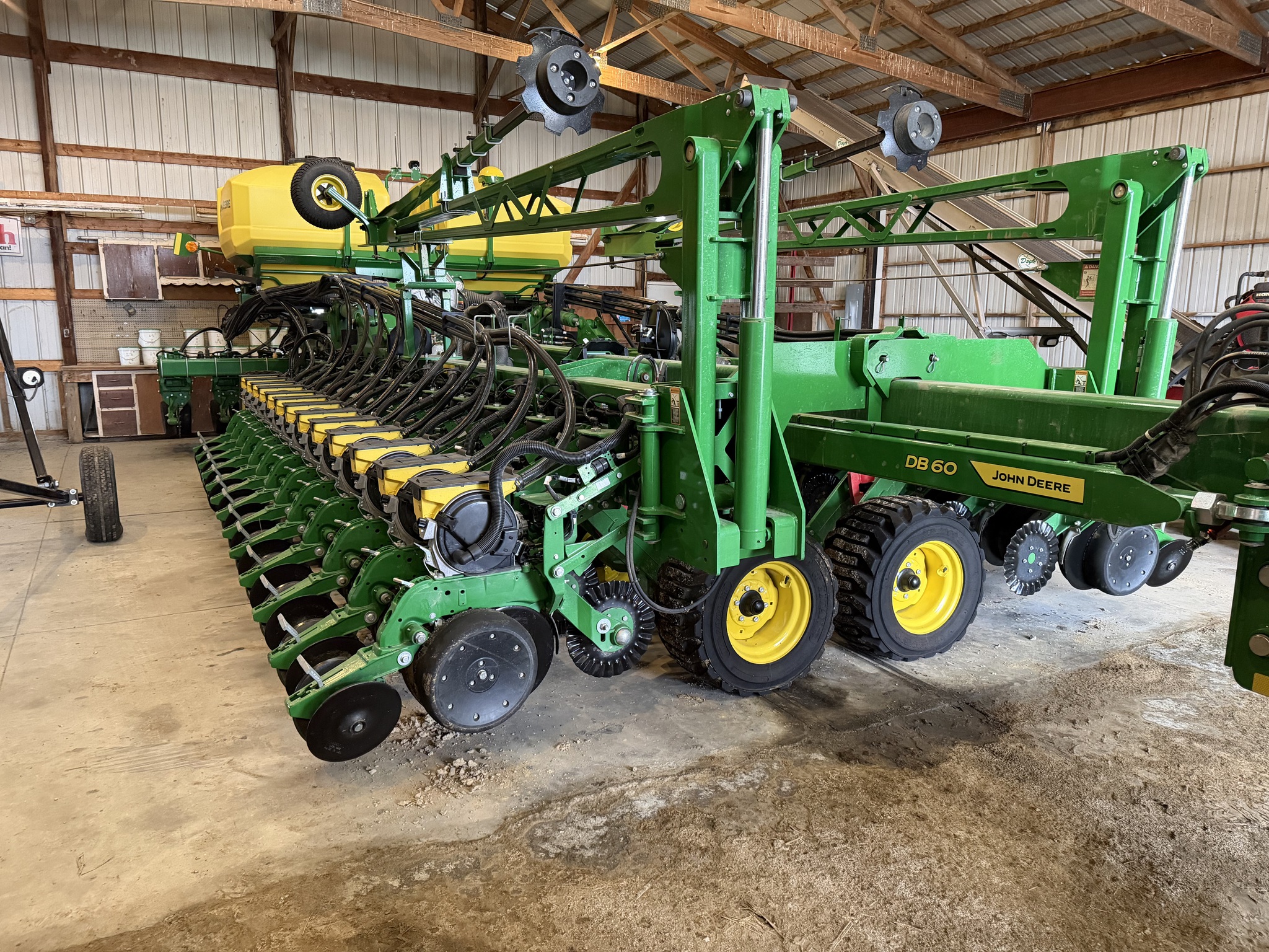 2023 John Deere DB60 Image 3