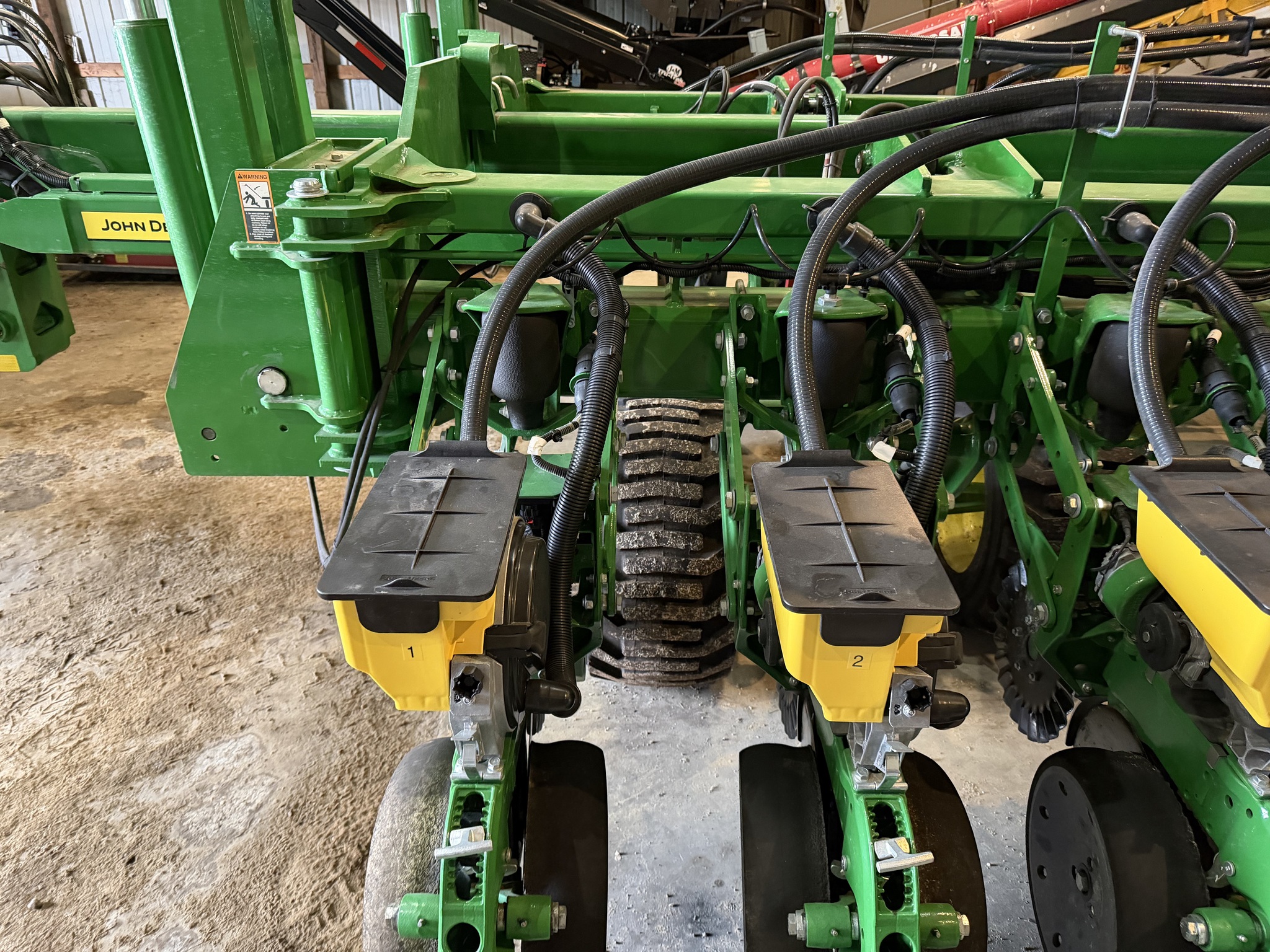 2023 John Deere DB60 Image 10