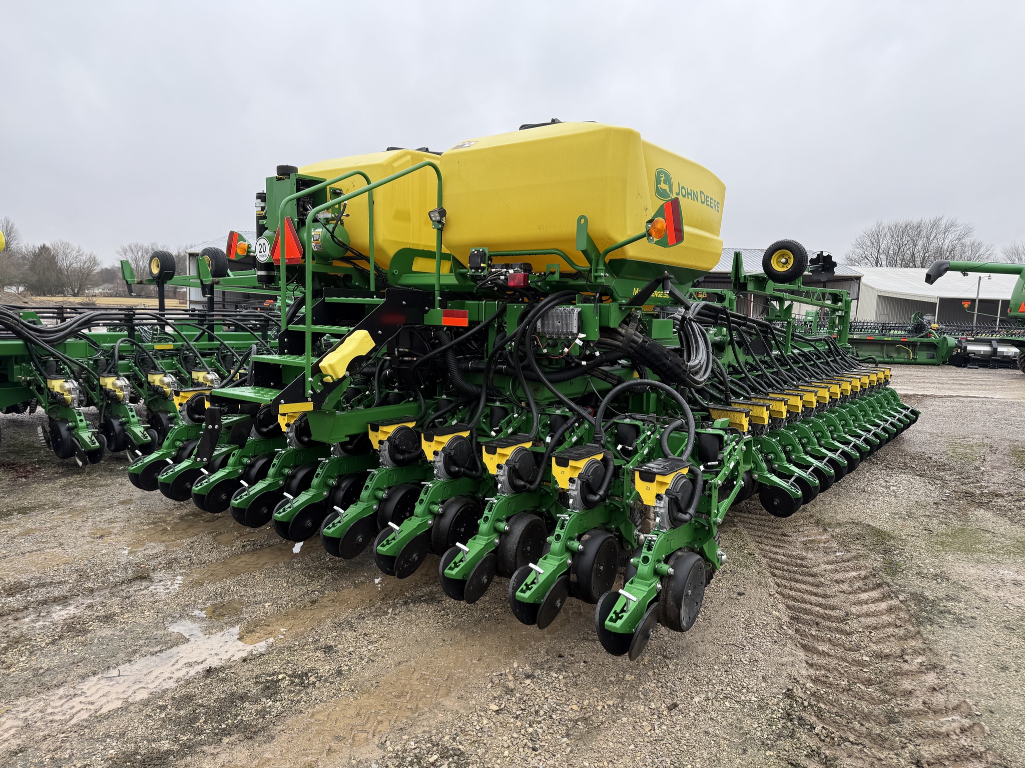 2023 John Deere DB60 Image 6