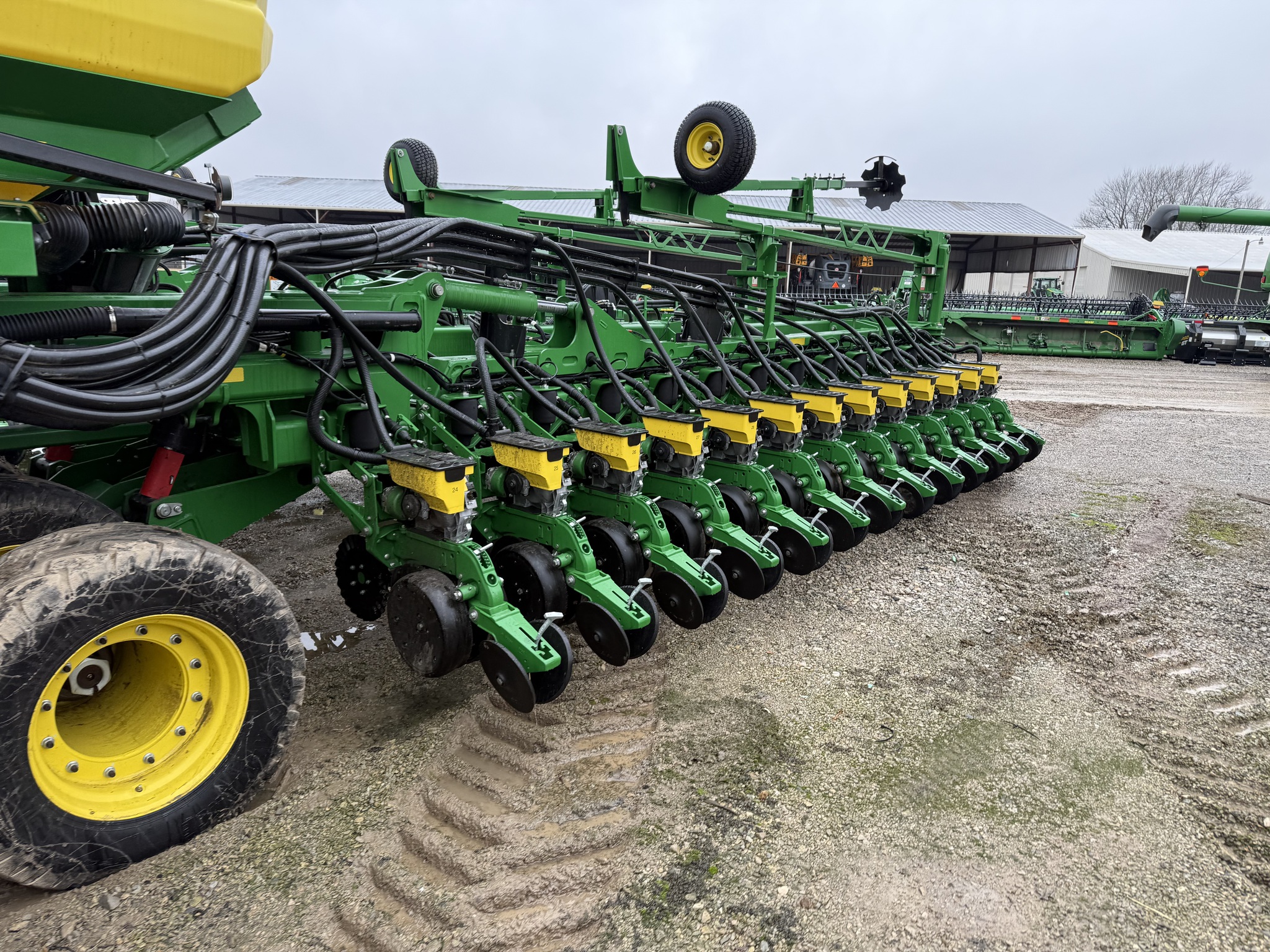 2023 John Deere DB60 Image 7